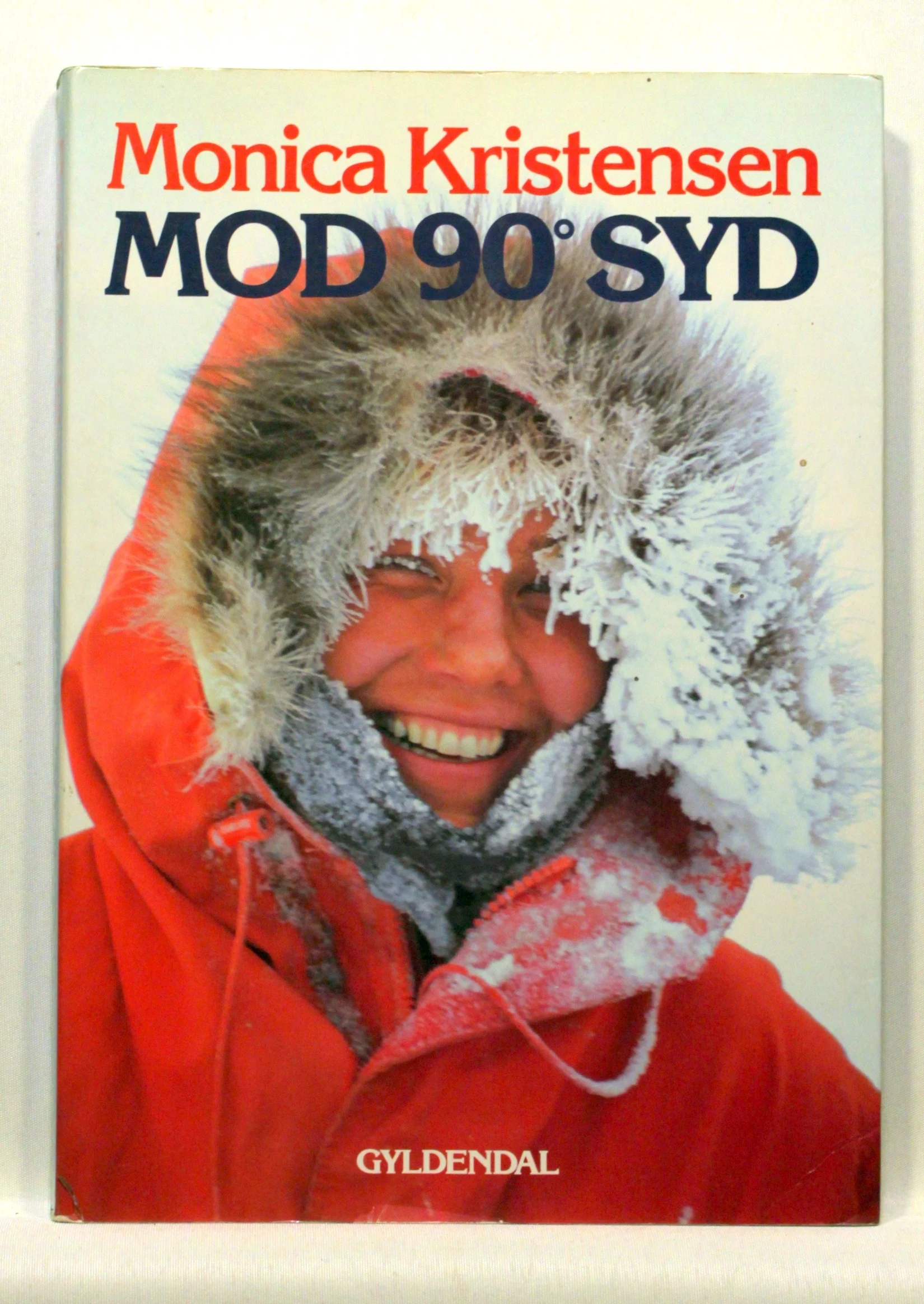 Mod 90° syd