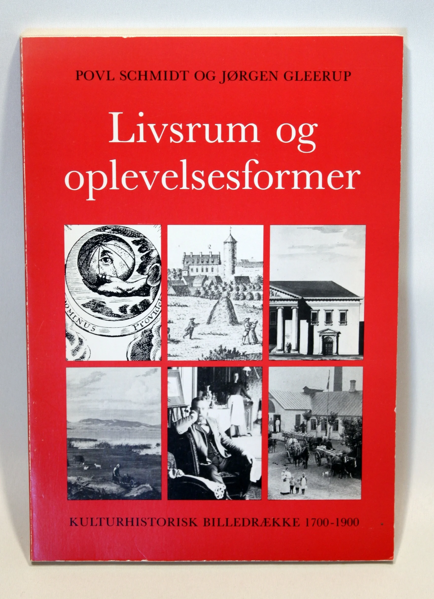 Livsrum og oplevelsesformer