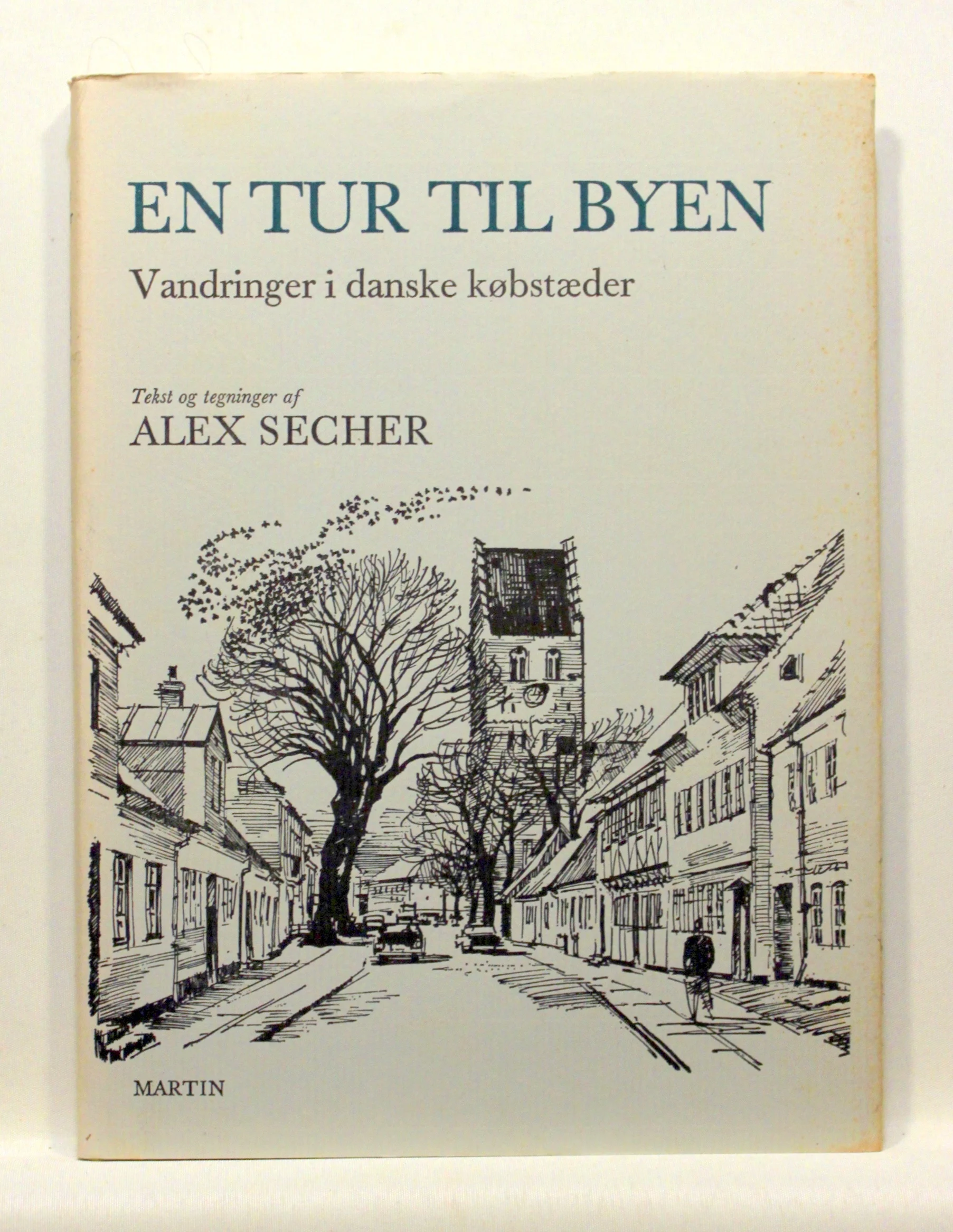 En tur til byen. Vandringer i danske købstæder