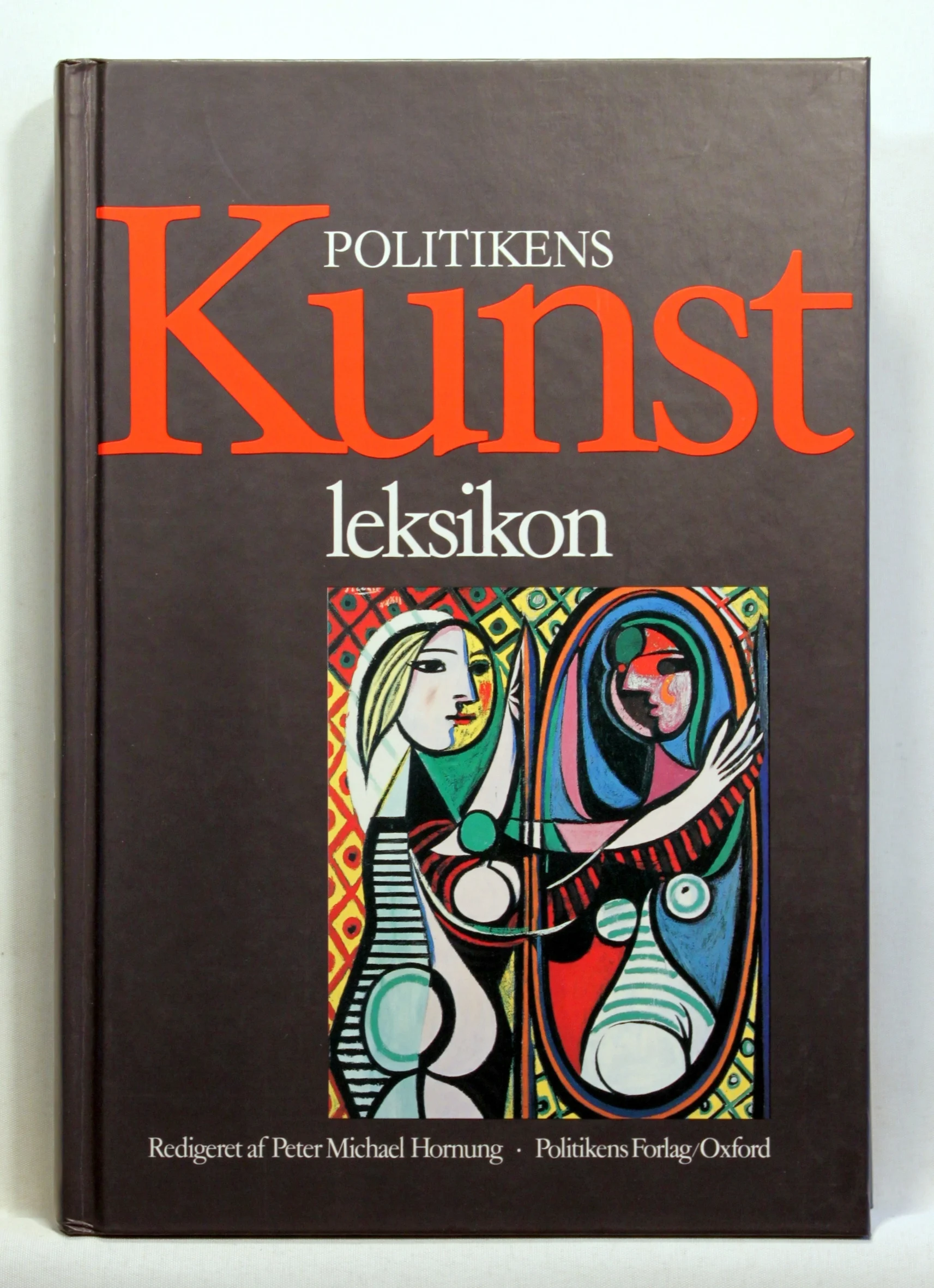 Politikens kunstleksikon
