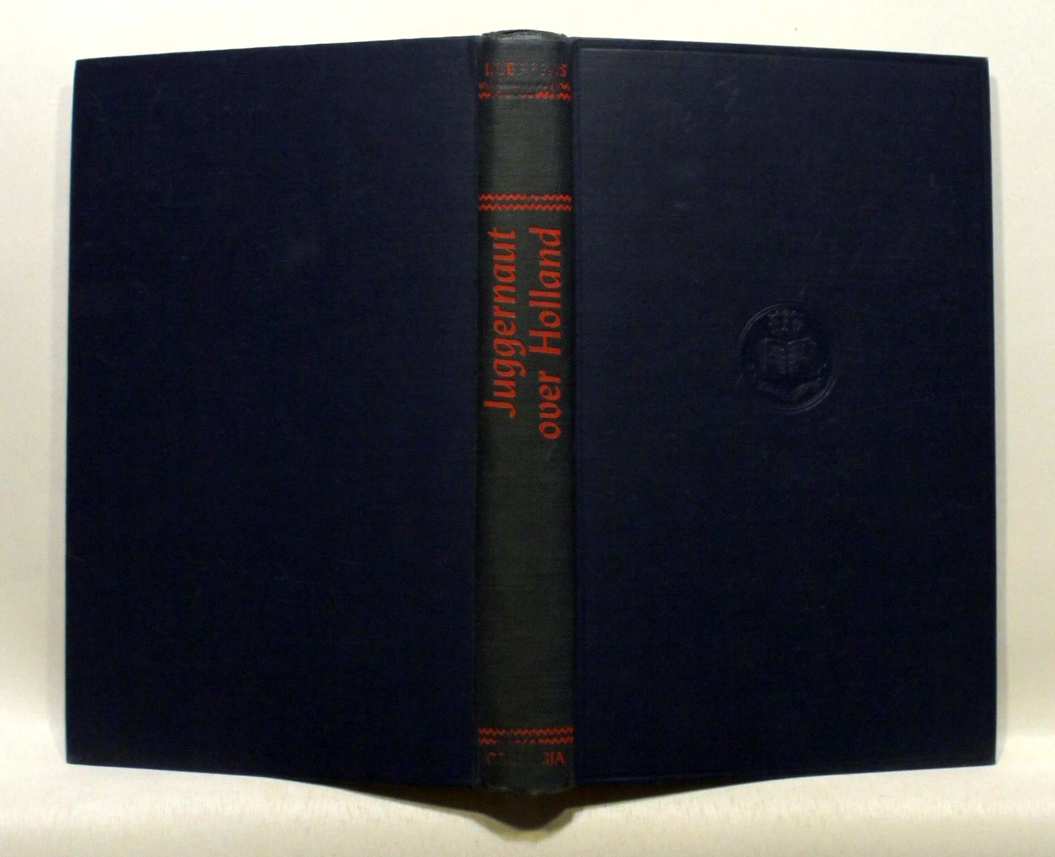 Juggernaut over Holland