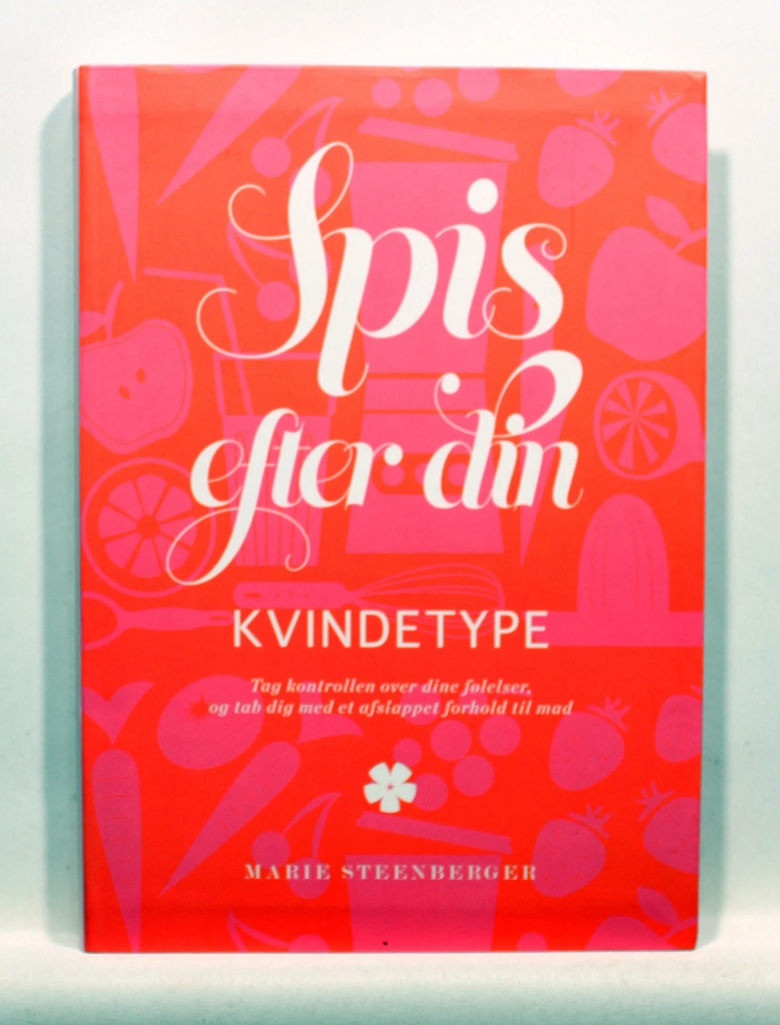 Spis efter din kvindetype. Tag kontrollen over dine følelser, og tab dig med et afslappet forhold til mad