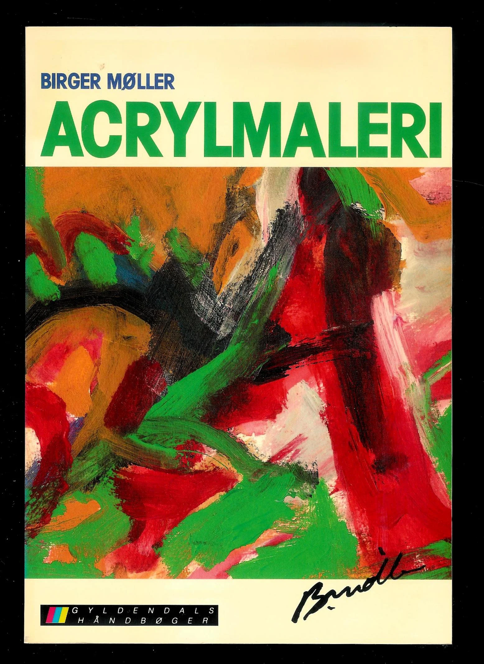 Acrylmaleri