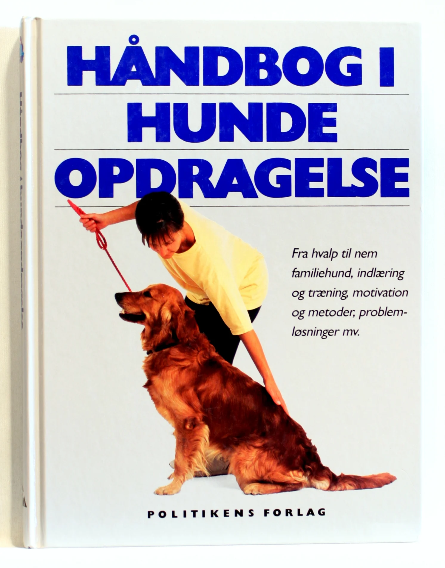 Håndbog i hundeopdragelse