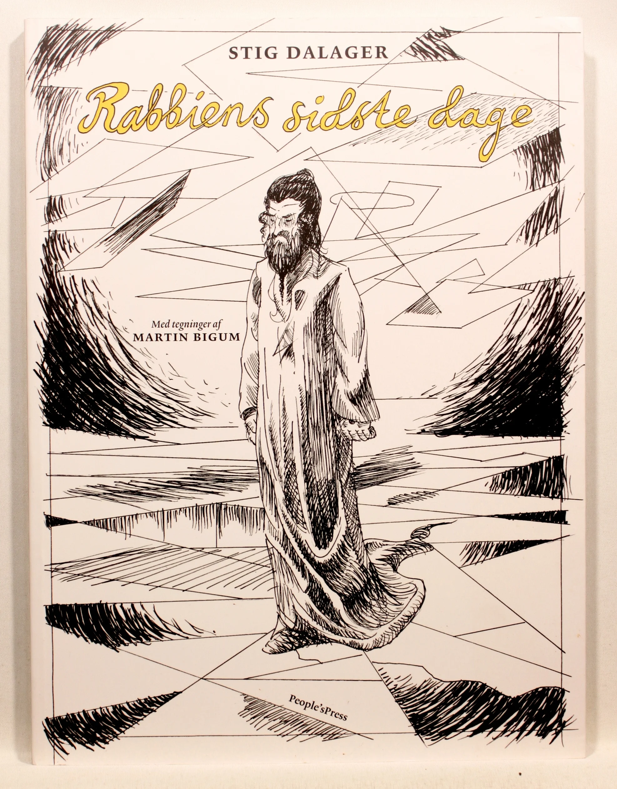 Rabbiens sidste dage – en fortælling