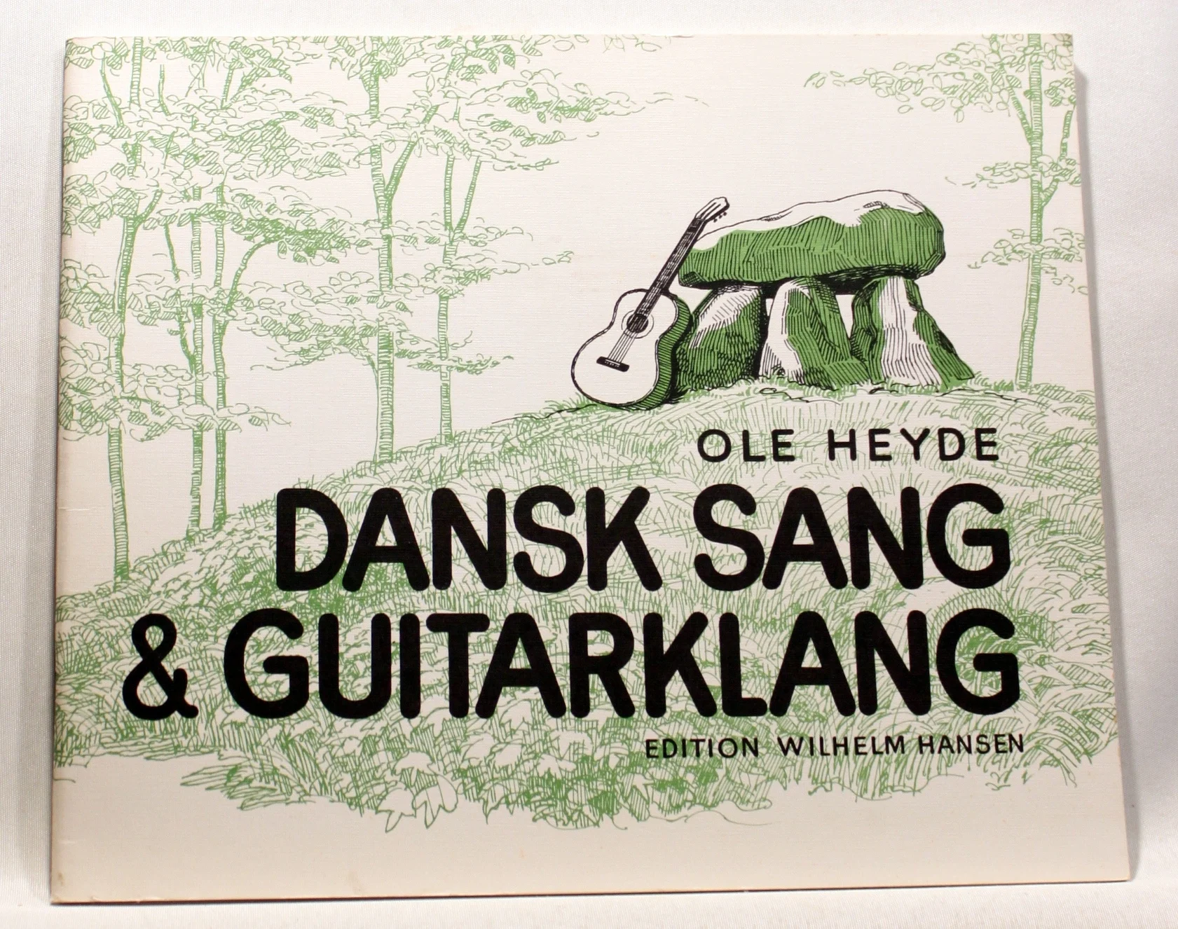 Dansk sang & Guitarklang
