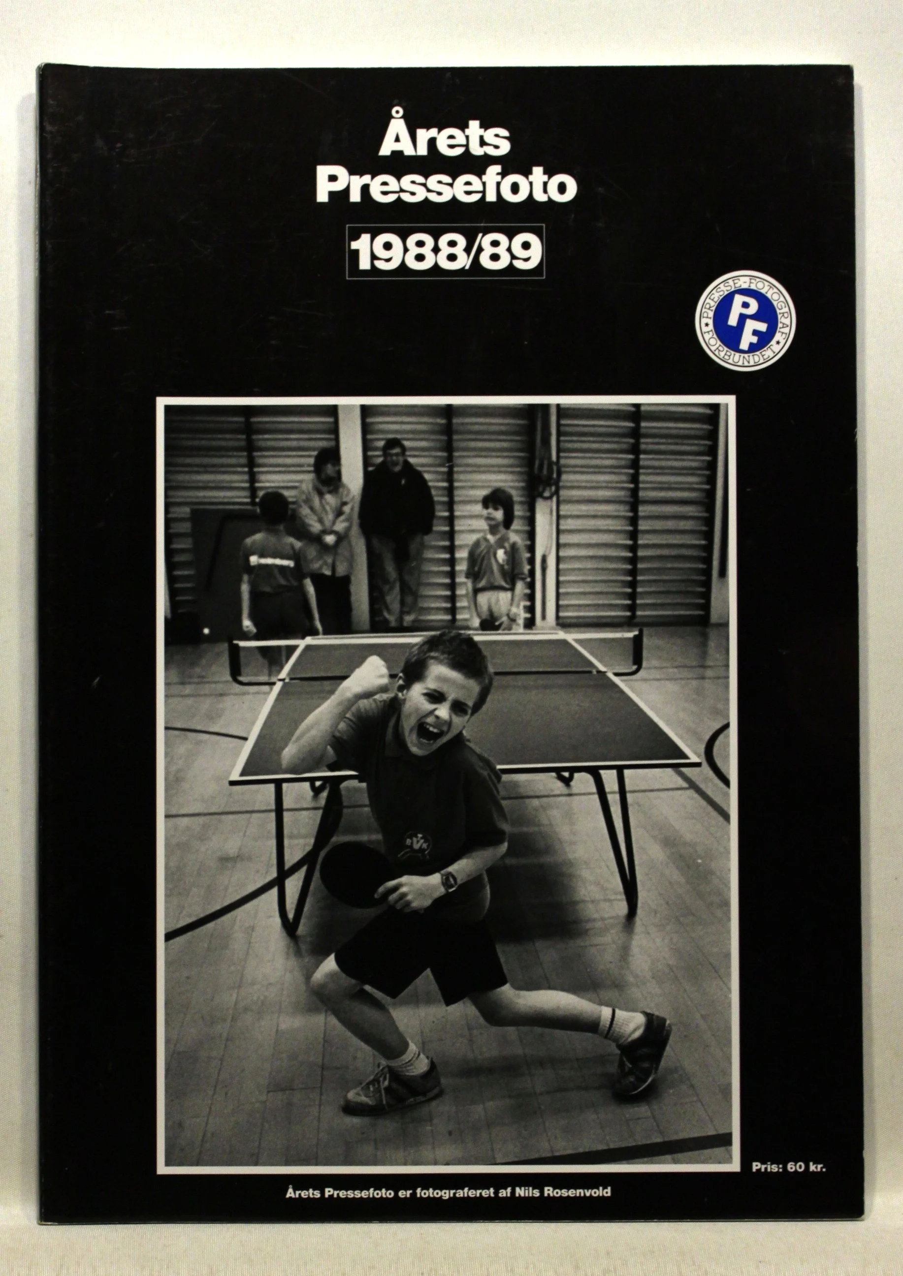 Årets pressefoto 1988/89