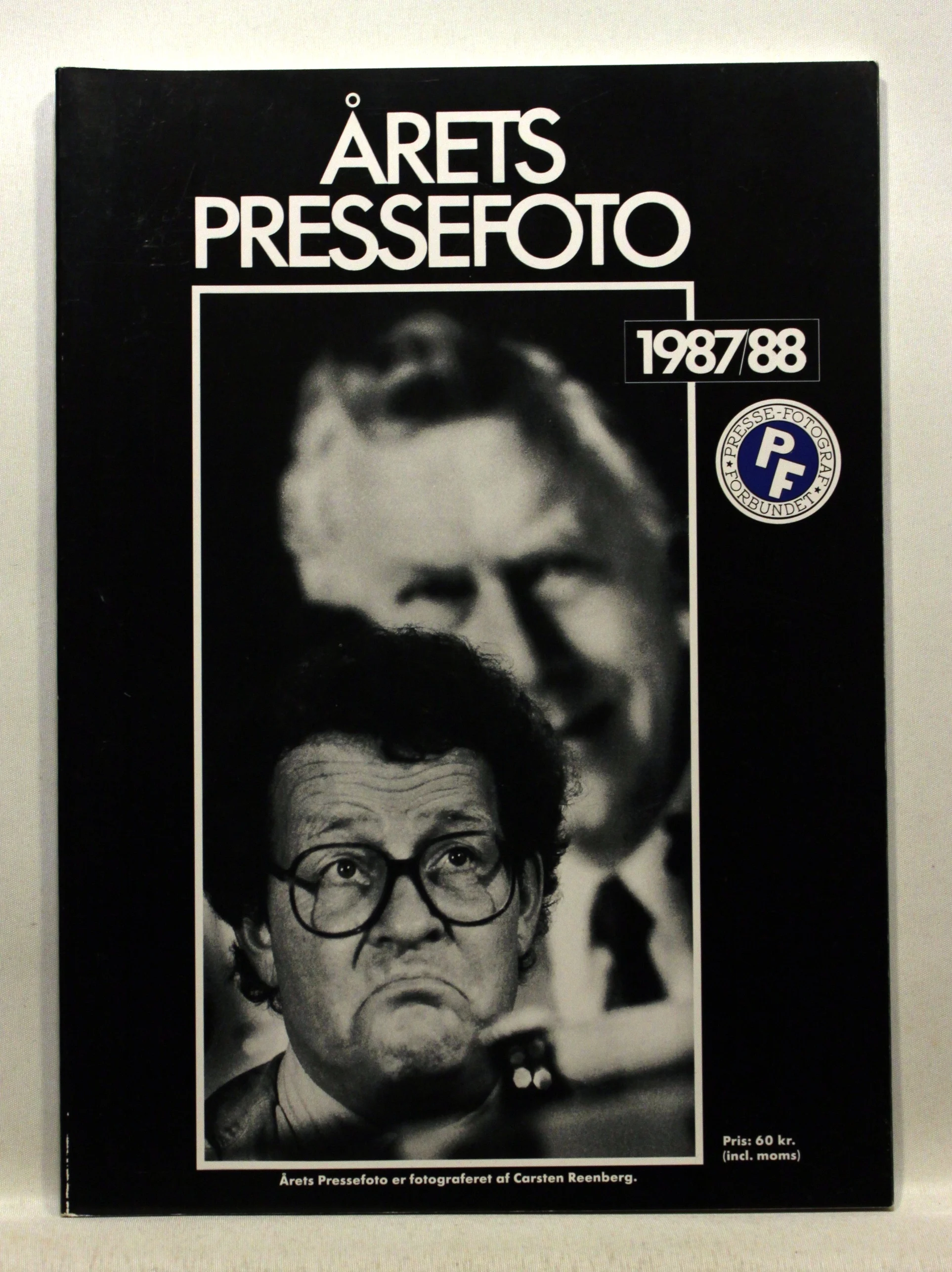 Årets pressefoto 1987/88