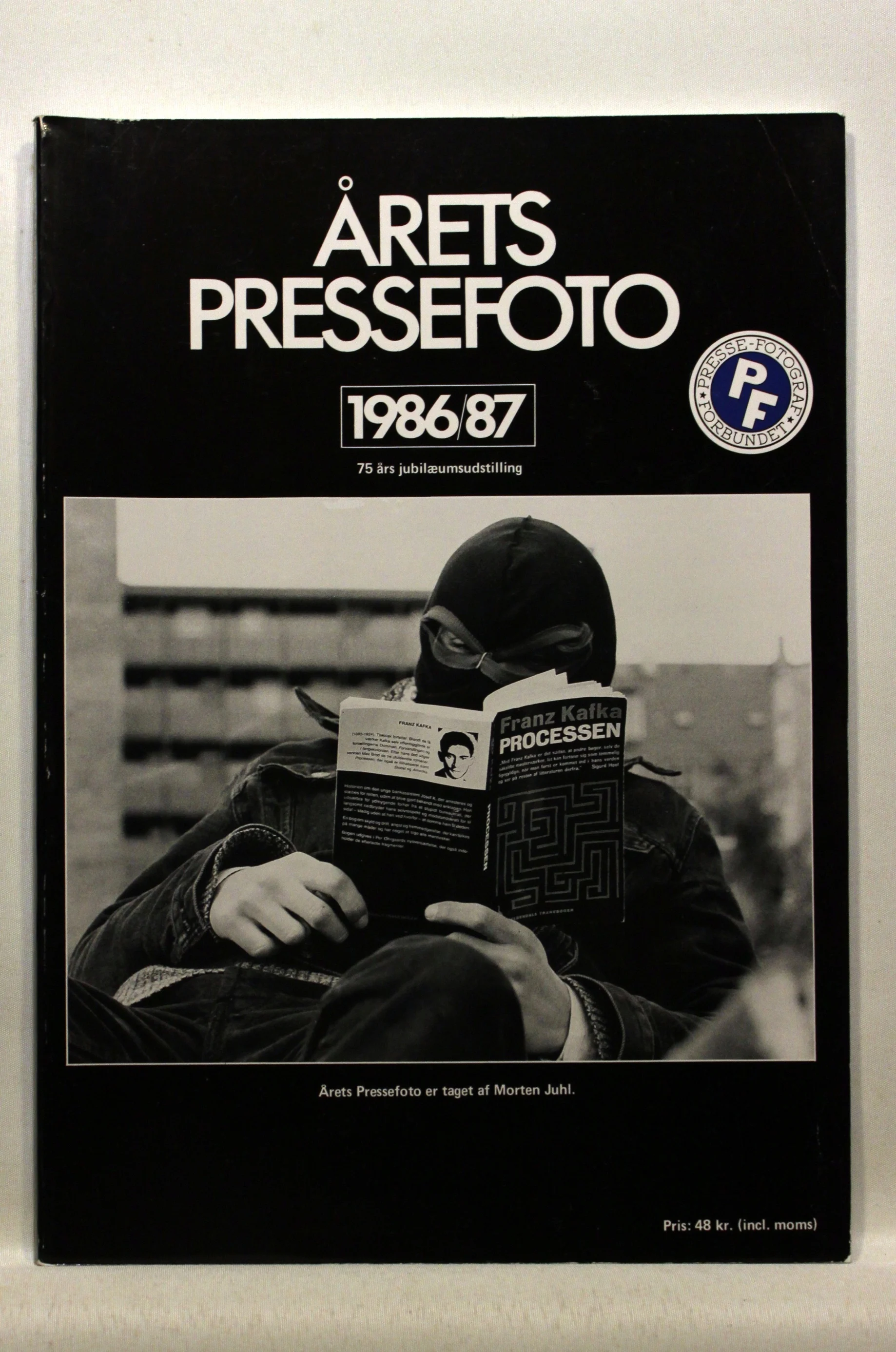 Årets pressefoto 1986/87