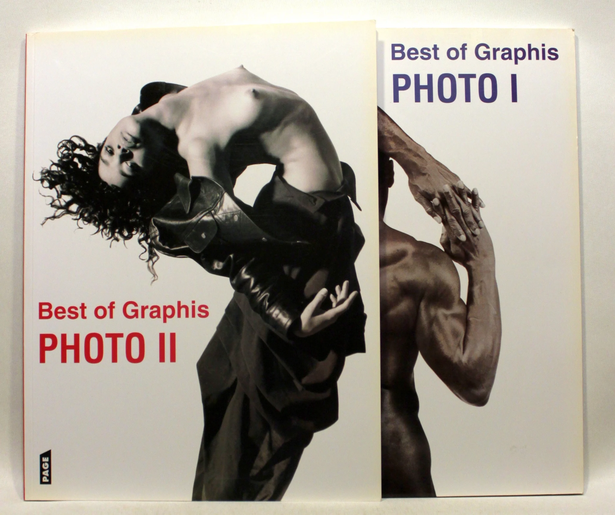 Best of Graphis Photo I and Photo II