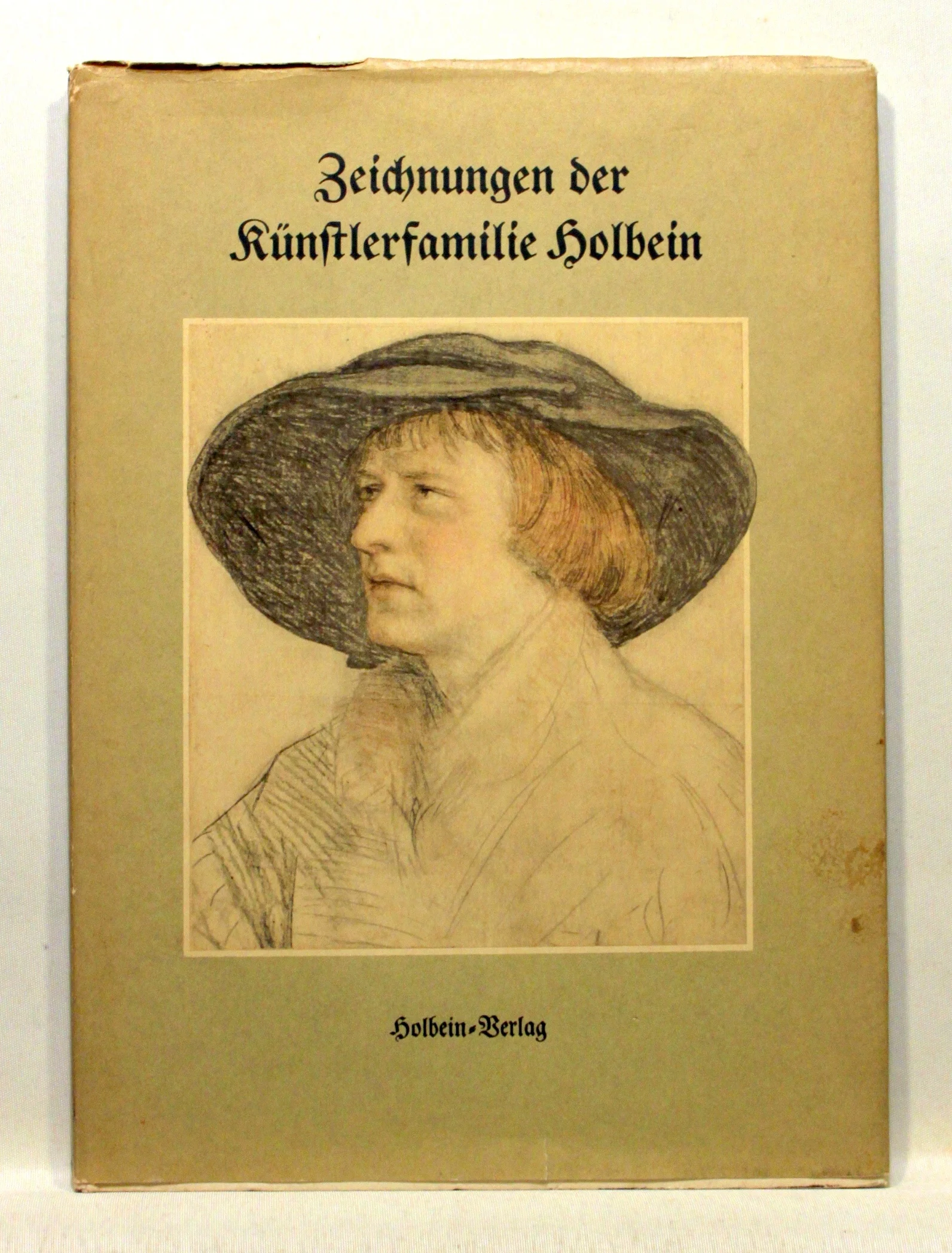 Zeichnungen der künstlerfamilie Holbein
