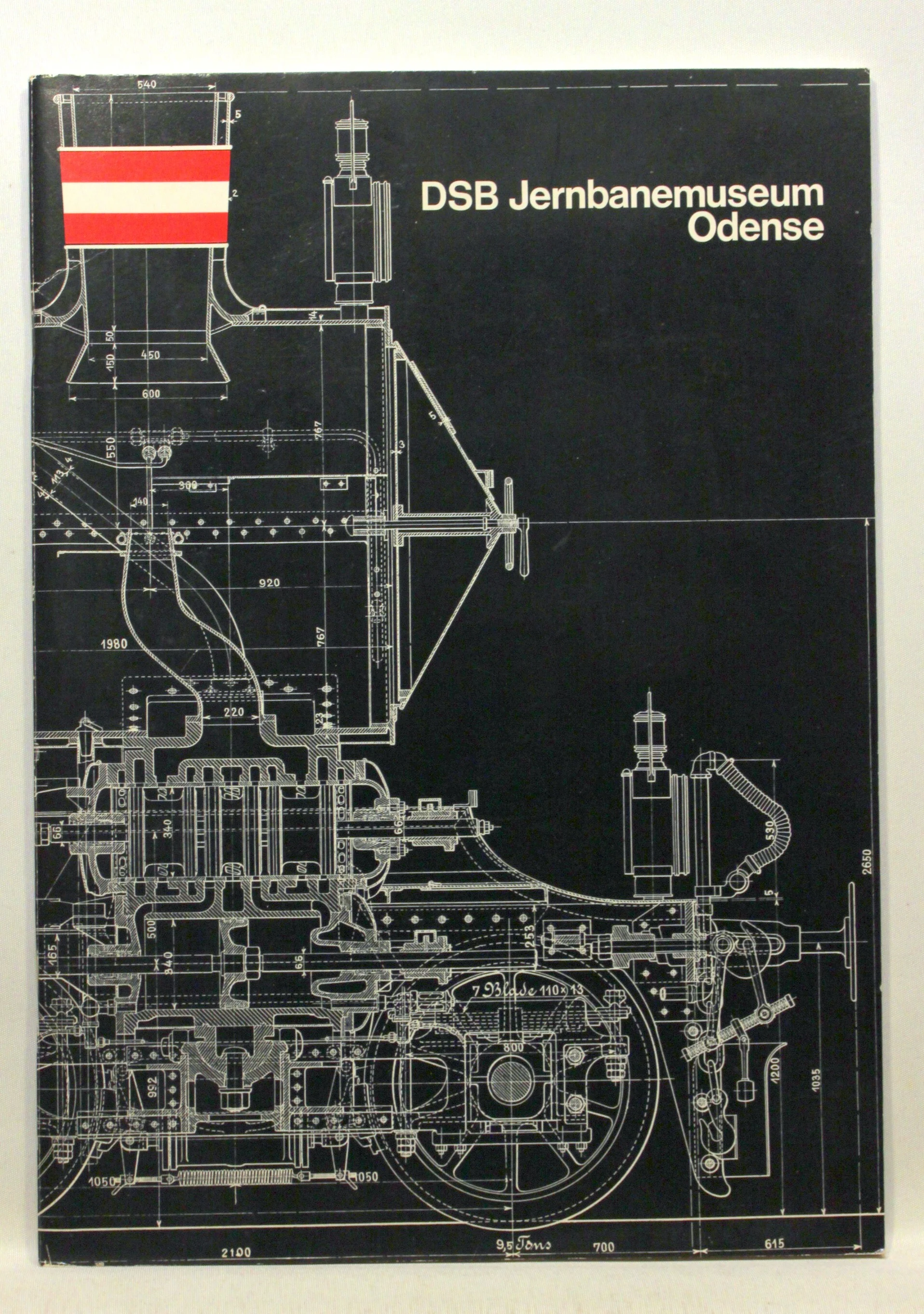 DSB Jernbanemuseum Odense