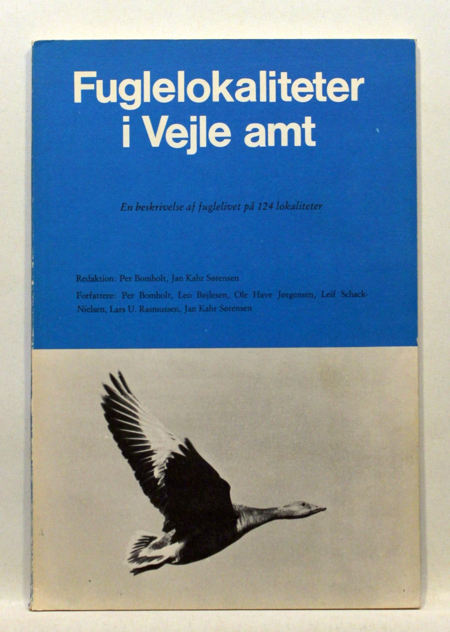 Fuglelokaliteter i Vejle Amt