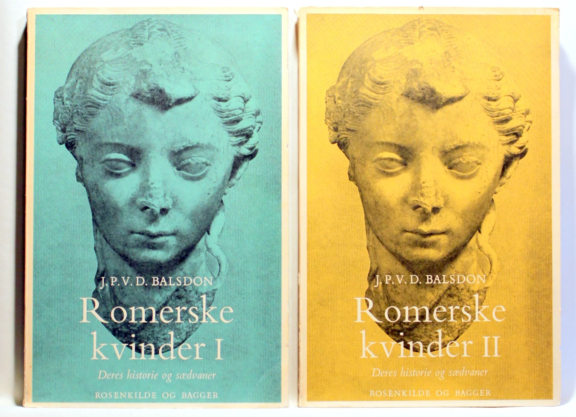 Romerske kvinder. Deres historie og sædvaner