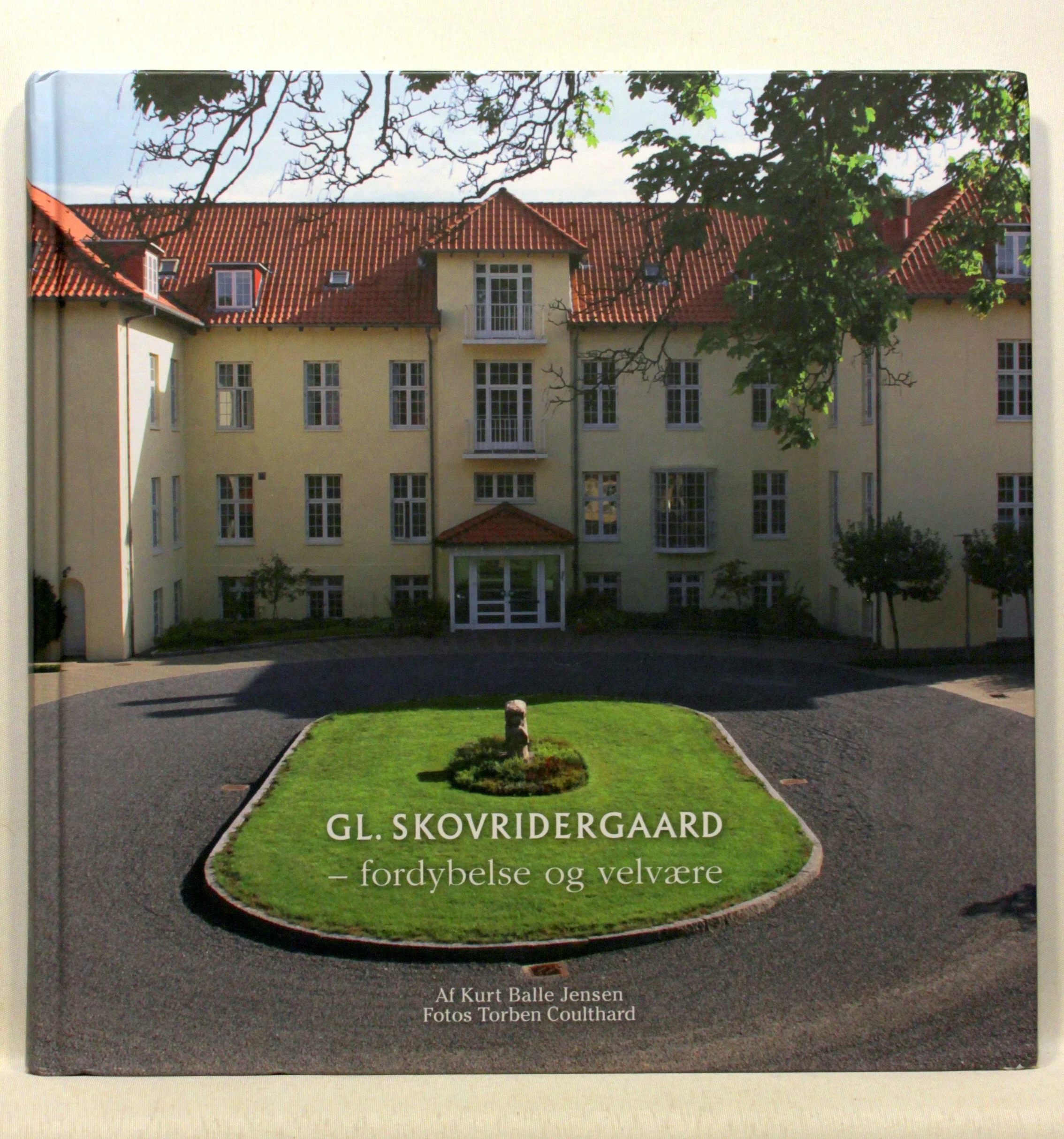 Gl. Skovridergaard – fordybelse og velvære