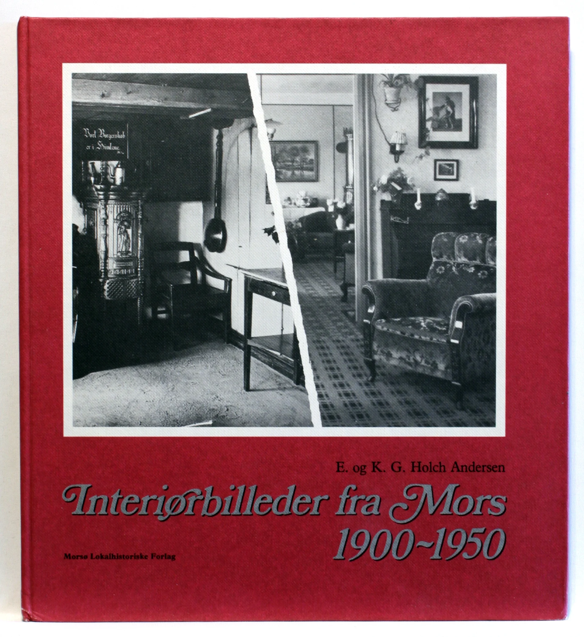 Interiørbilleder fra Mors 1900-1950