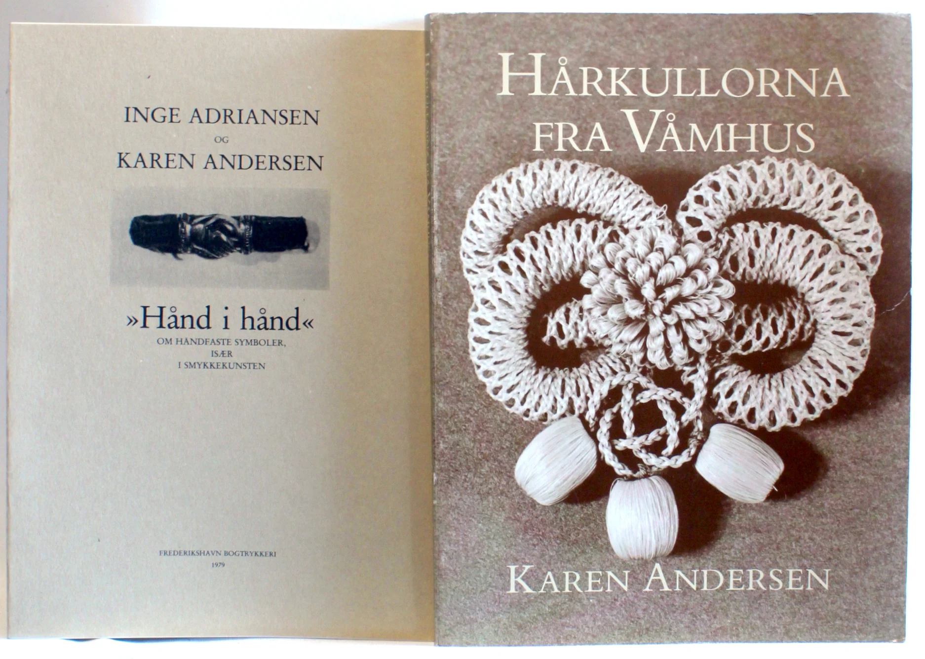 Hårkullorna fra Våmhus