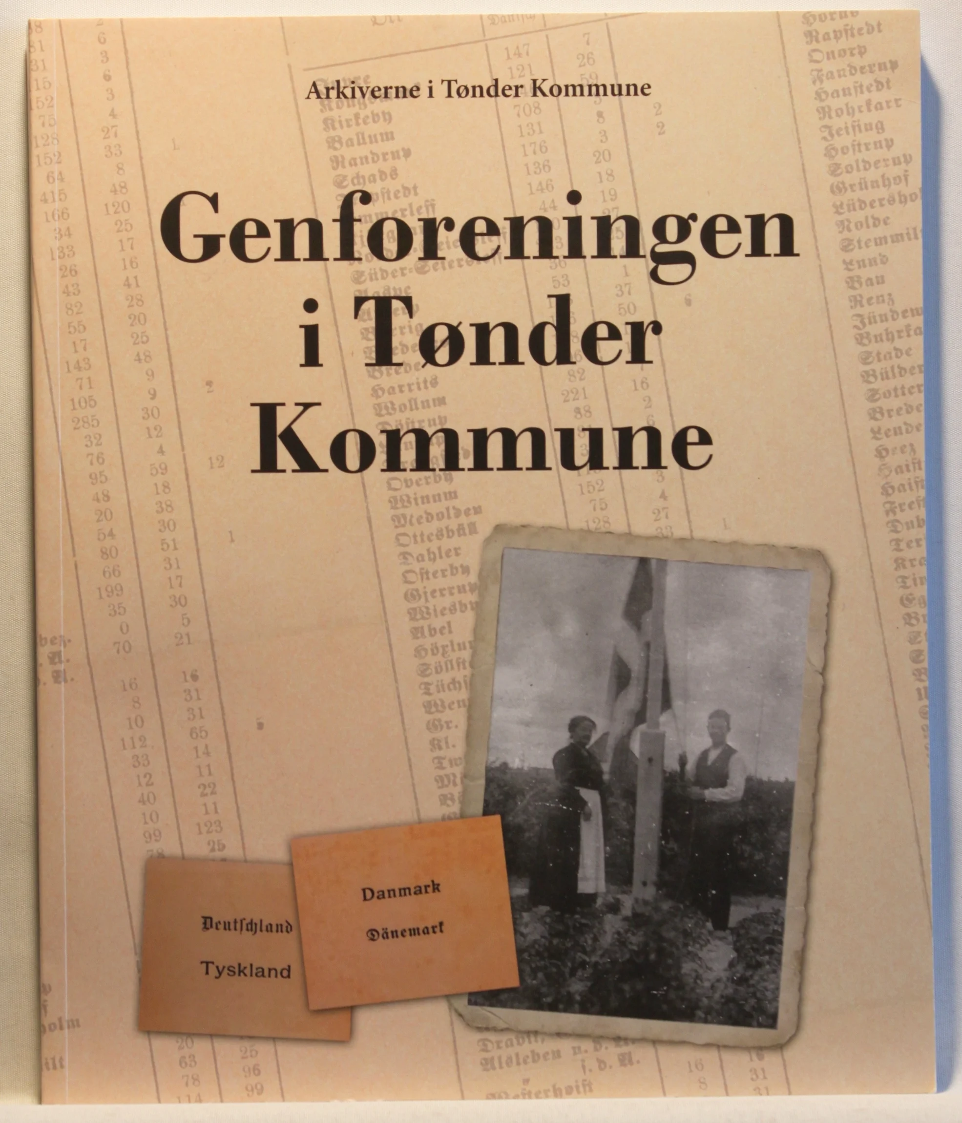 Genforeningen i Tønder Kommune