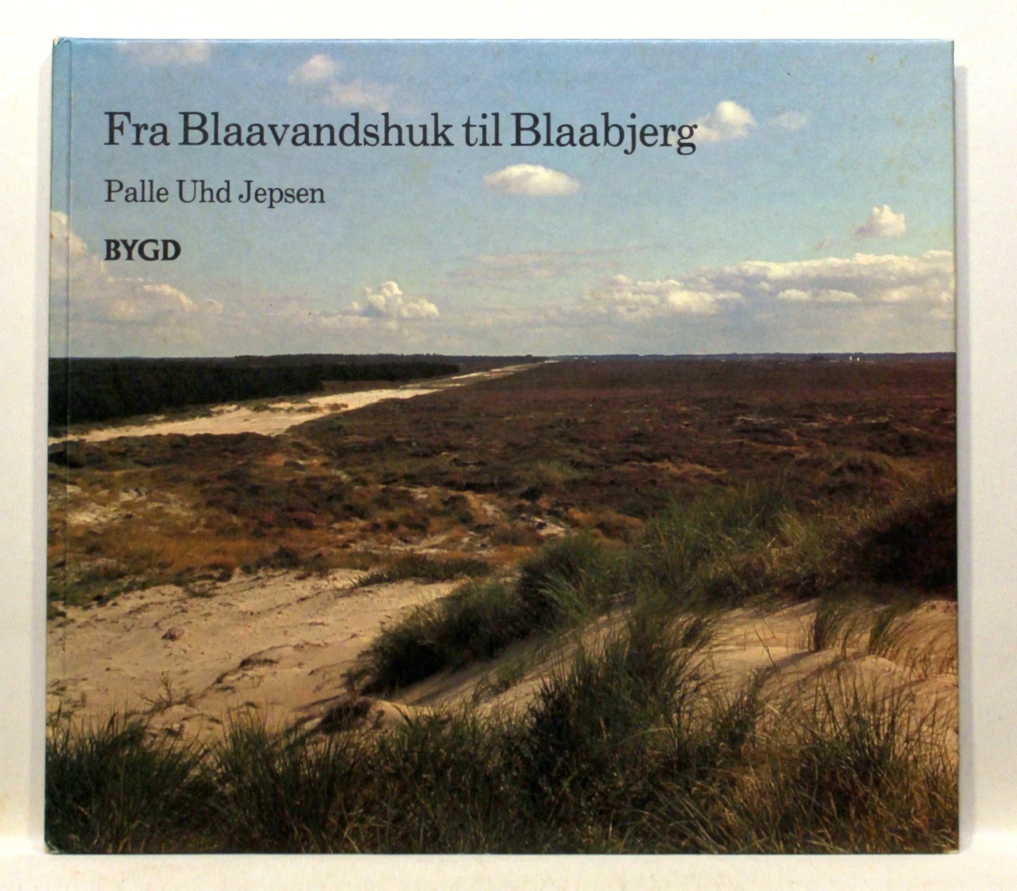 Fra Blaavandshuk til Blaabjerg