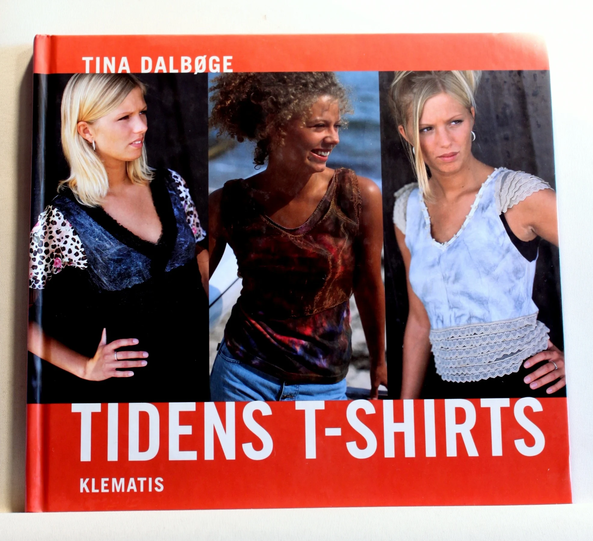 Tidens t-shirts