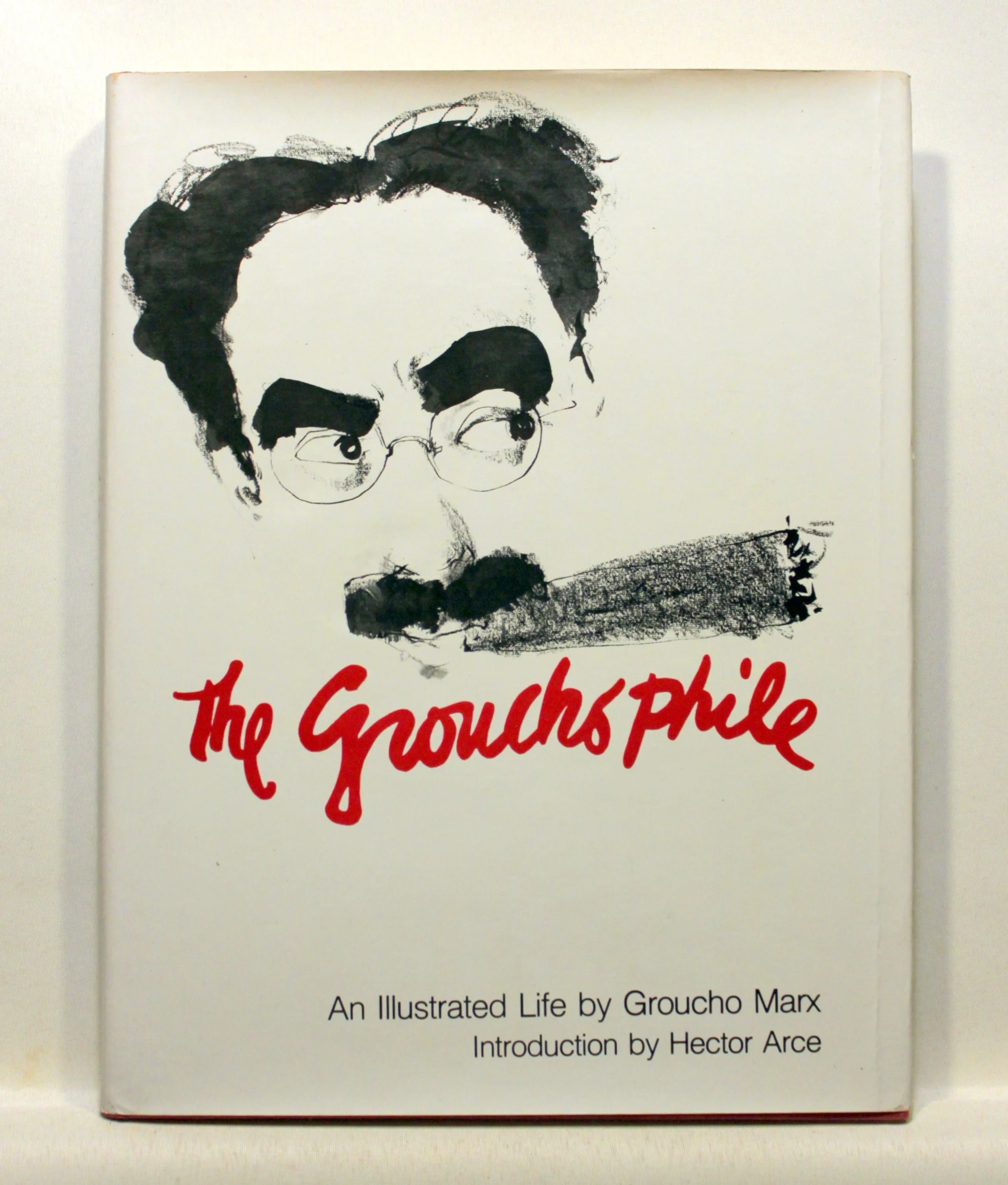 The Groucho Phile. An illustrated life