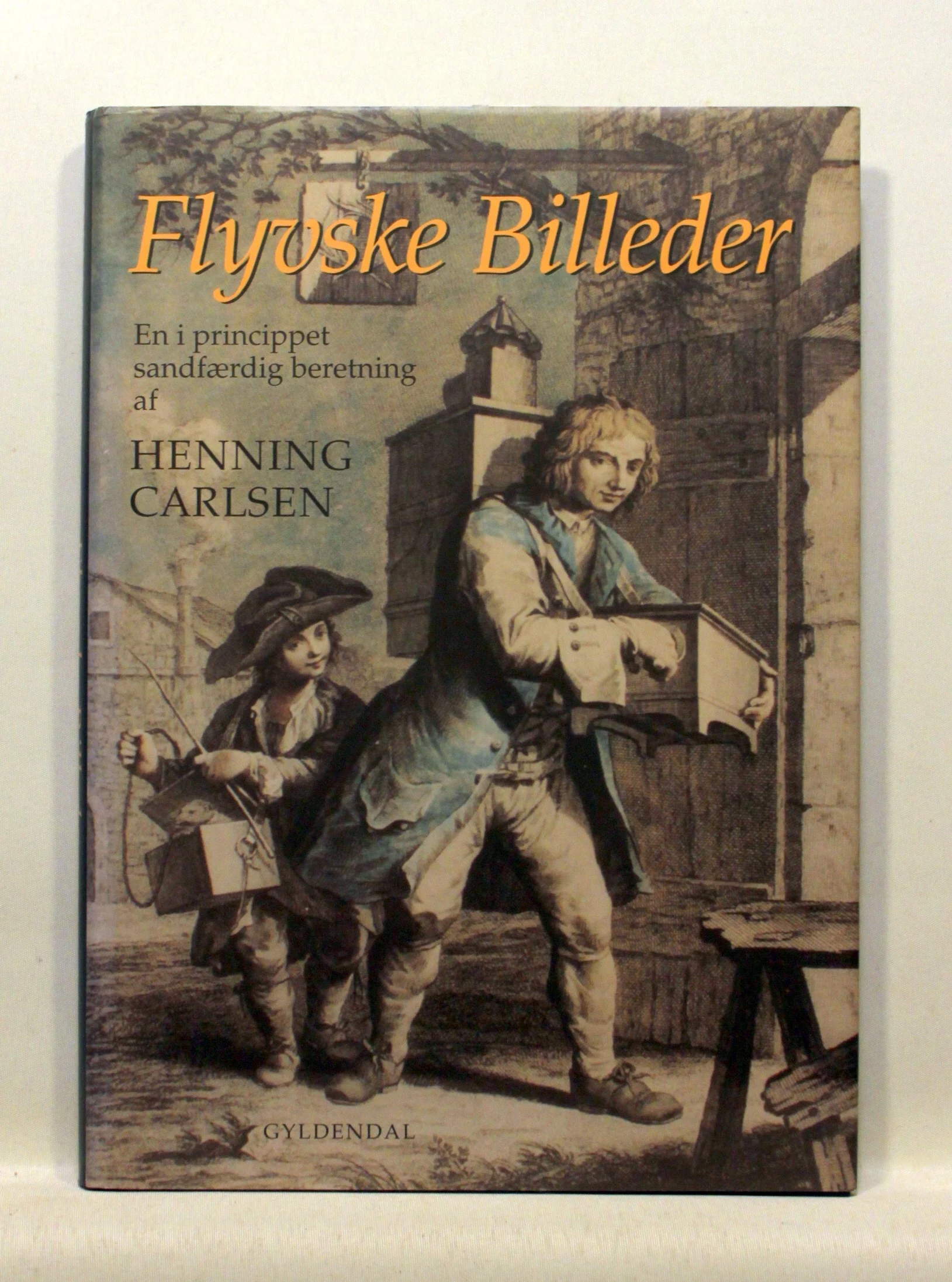 Flyvske billeder. En i princippet sandfærdig beretning