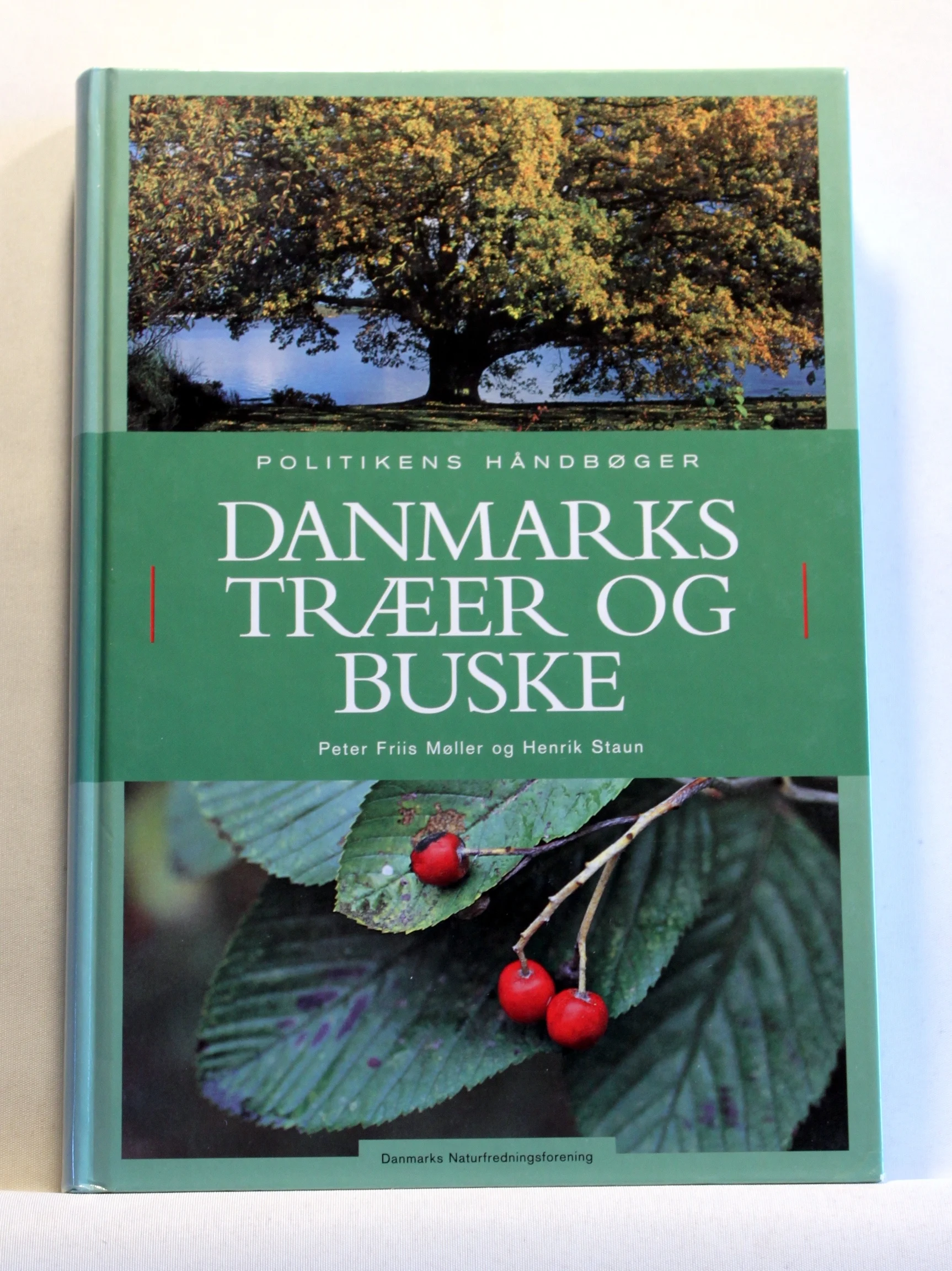 Danmarks træer og buske