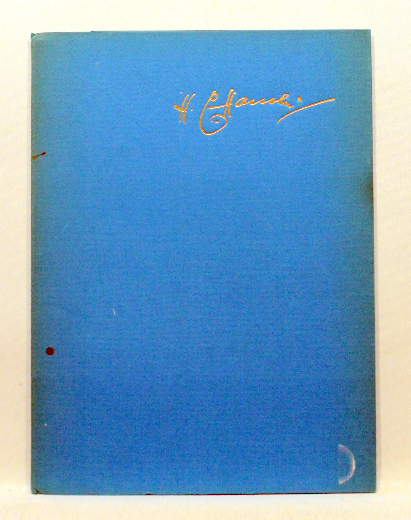 Hverdage med H. C. Hansen