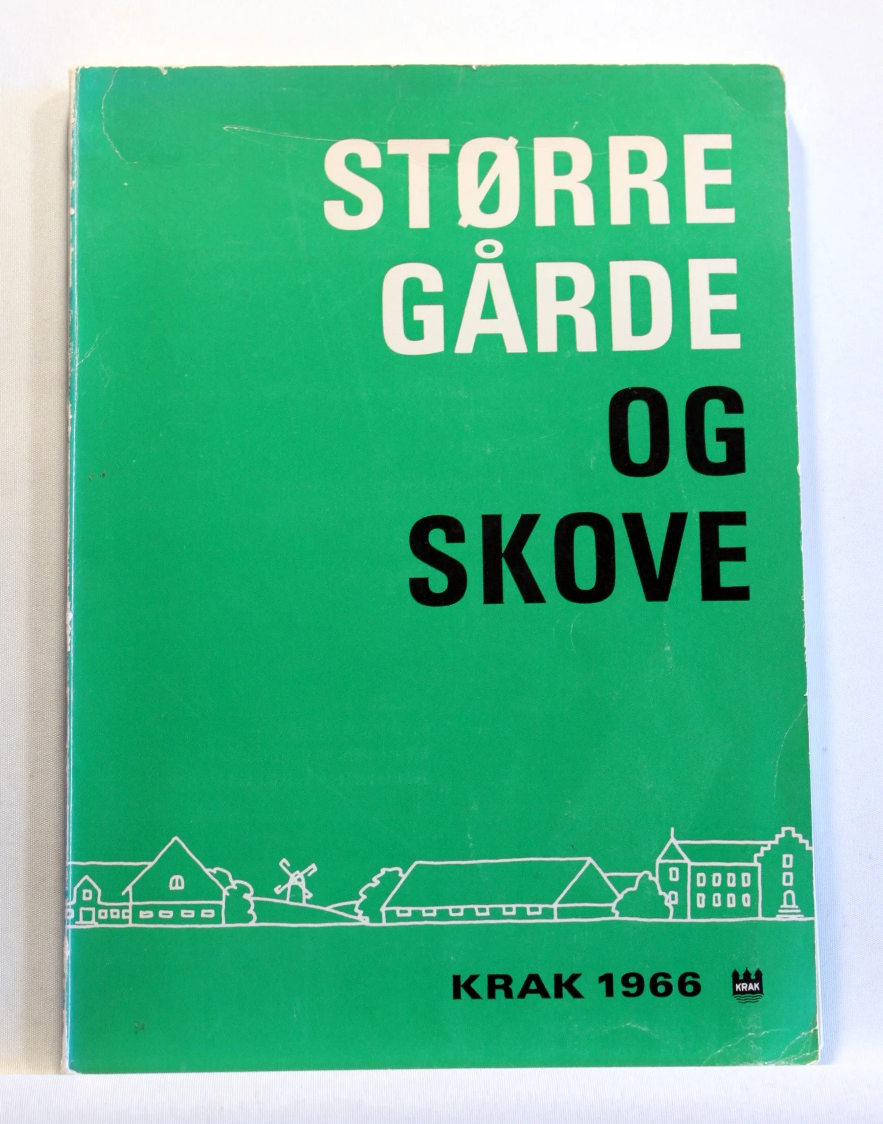 Større gårde og skove 1966