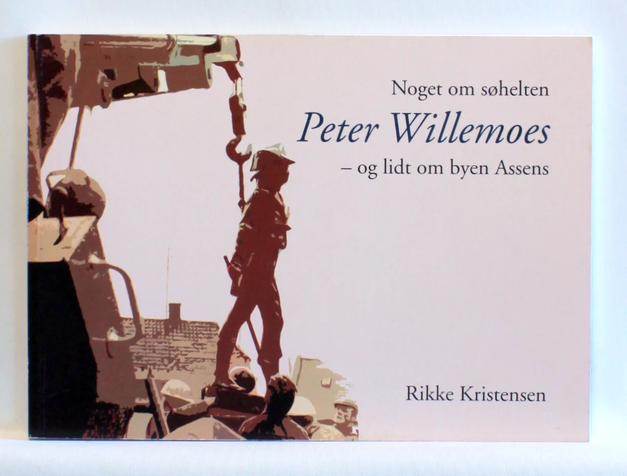 Noget om søhelten Peter Willemoes og lidt om byen Assens