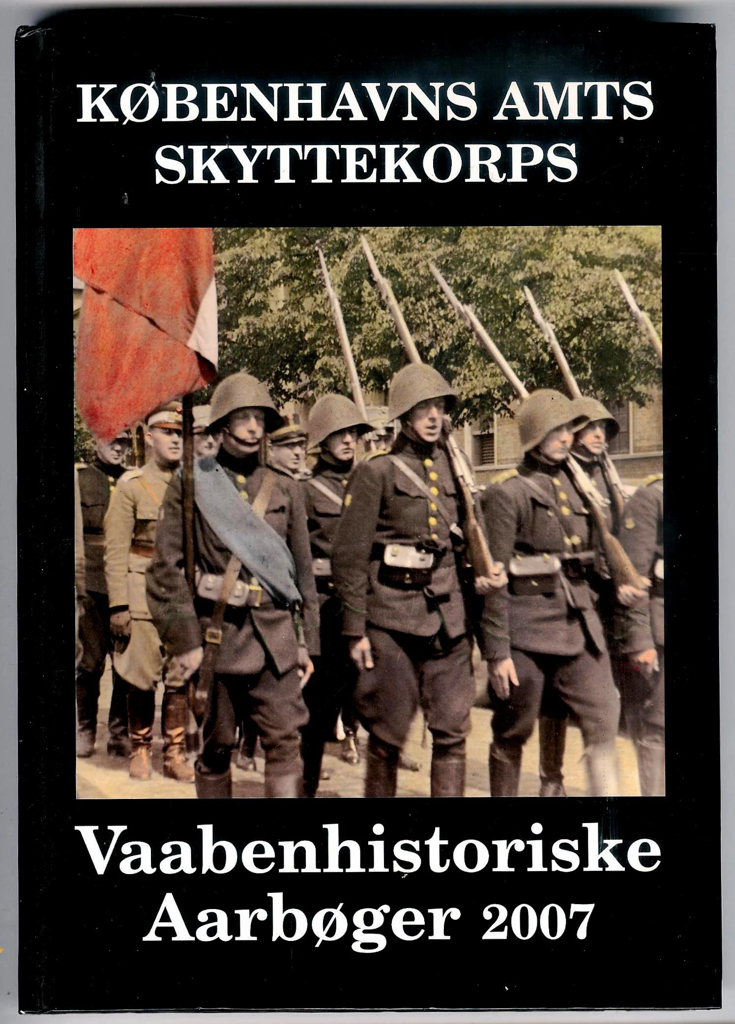 Københavns Amts Skyttekorps