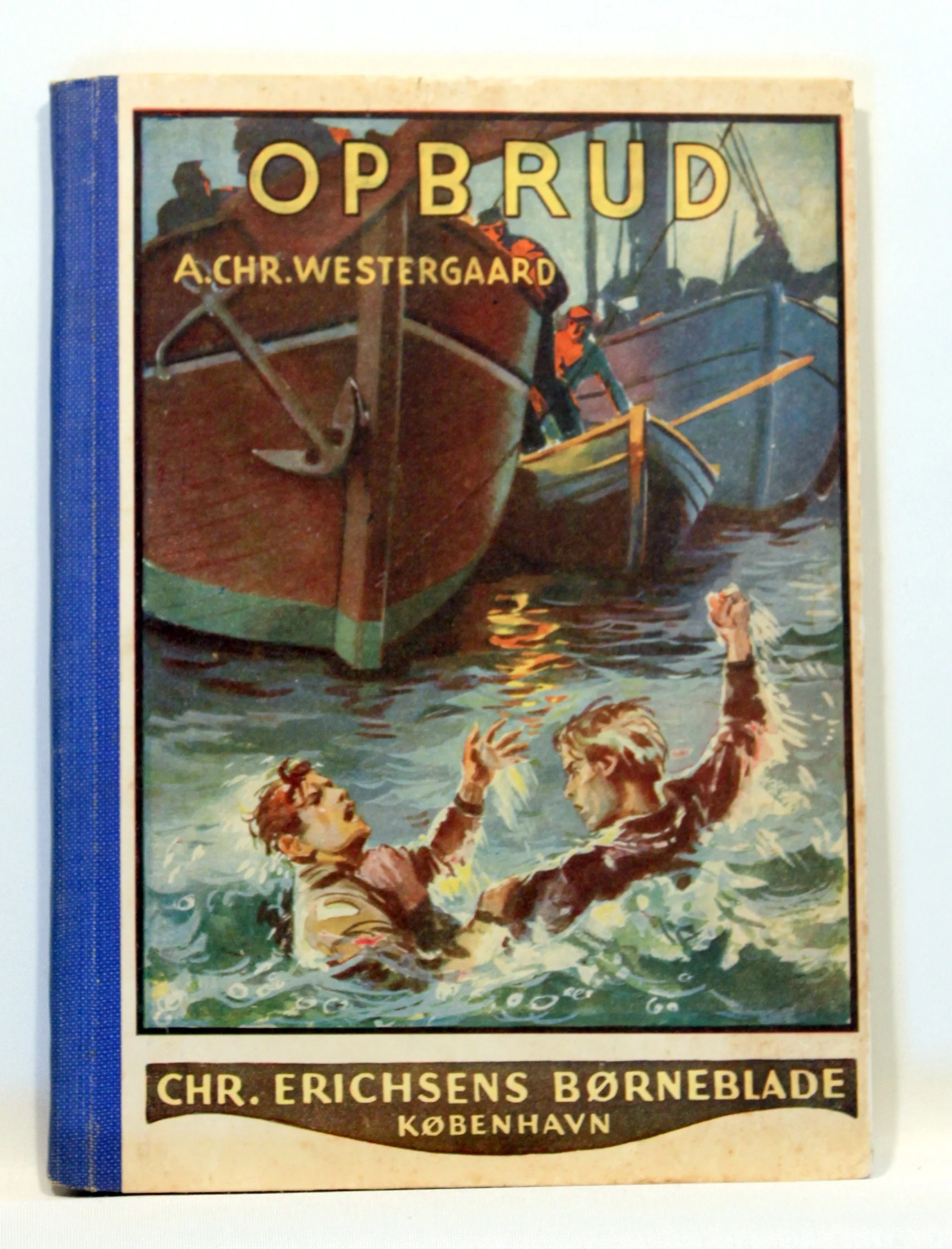 Opbrud