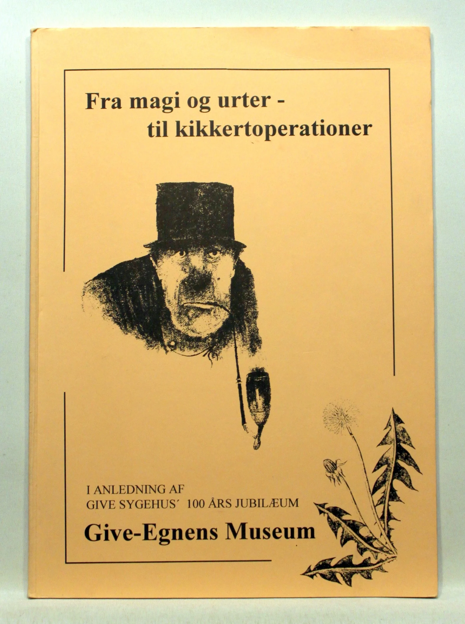 Fra magi og urter til kikkertoperationer