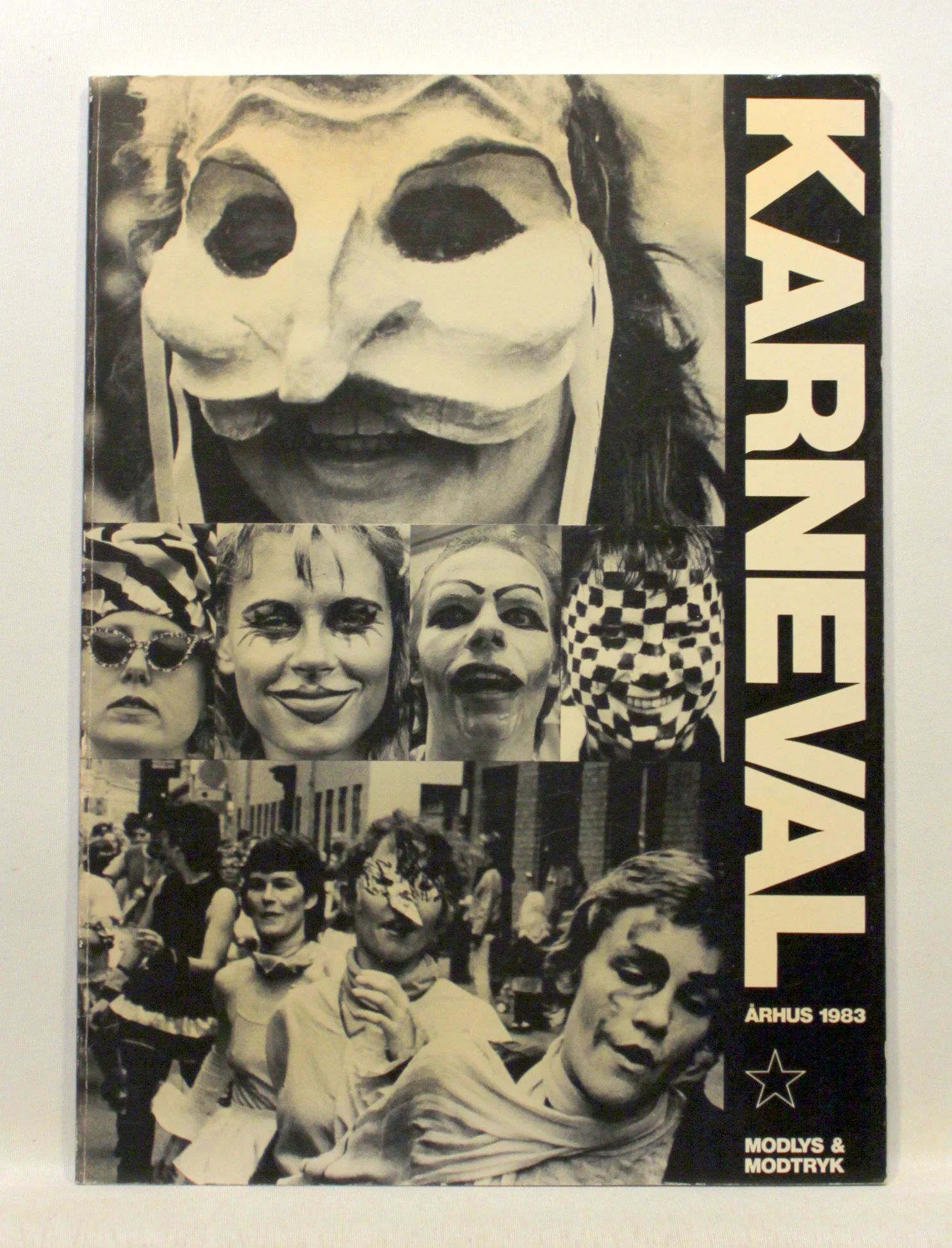 Karneval. Århus 1983