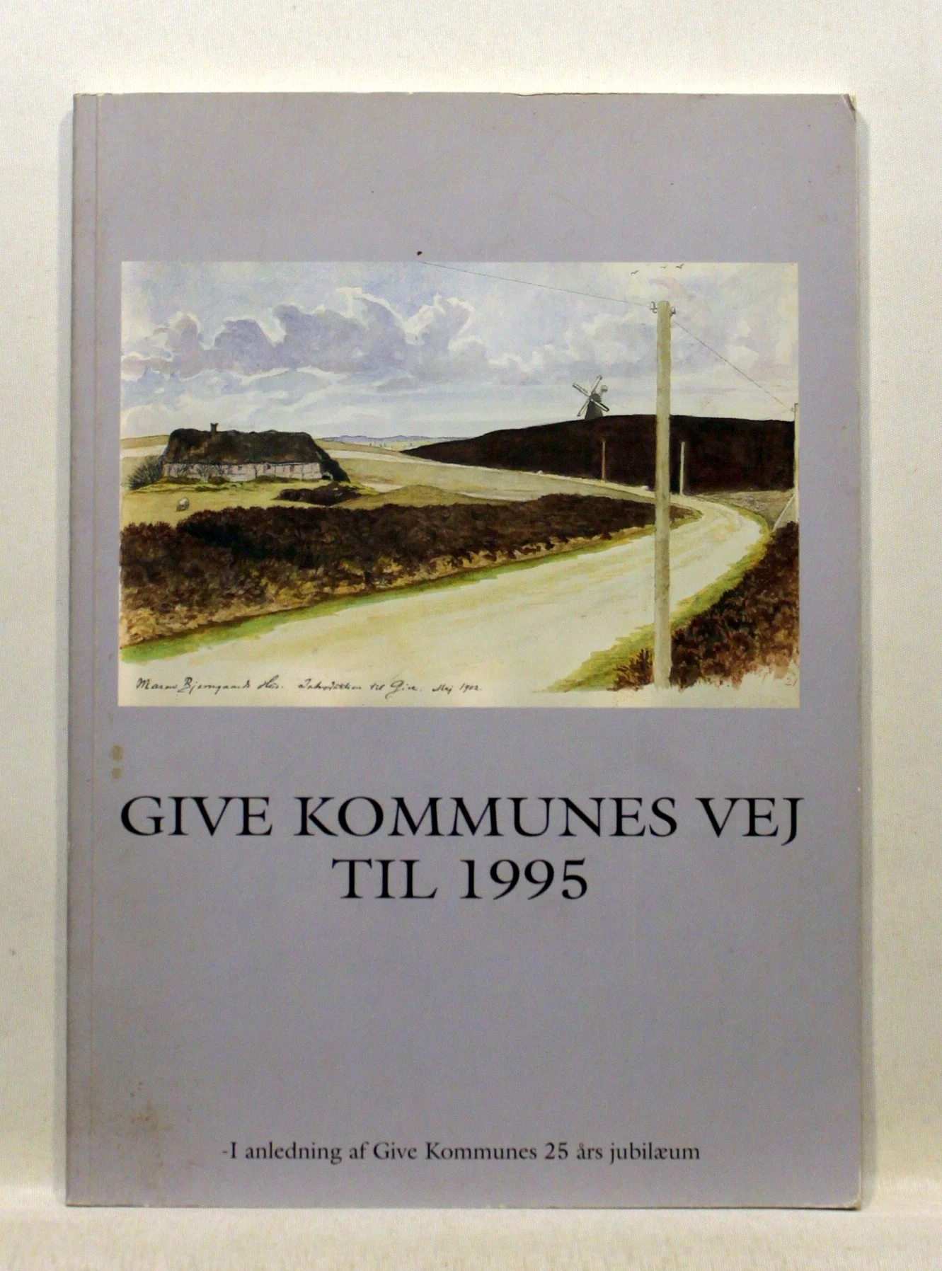 Give Kommunes vej til 1995