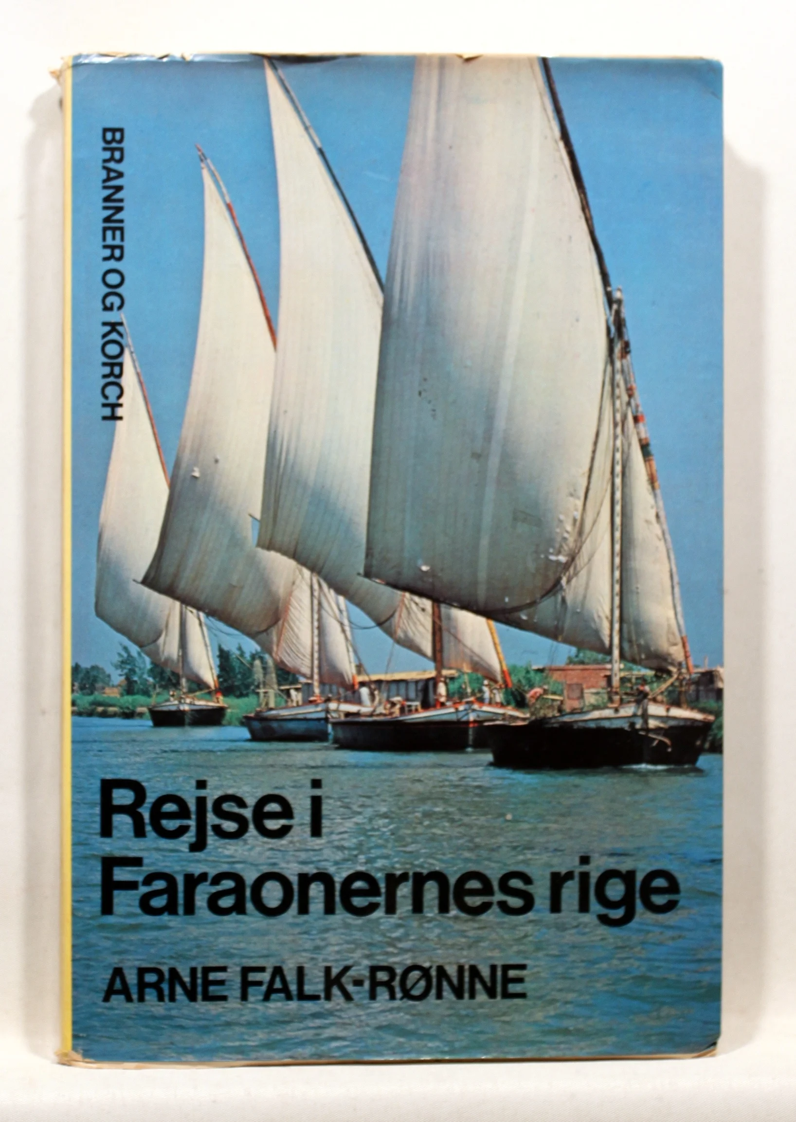 Rejse i Faraonernes rige