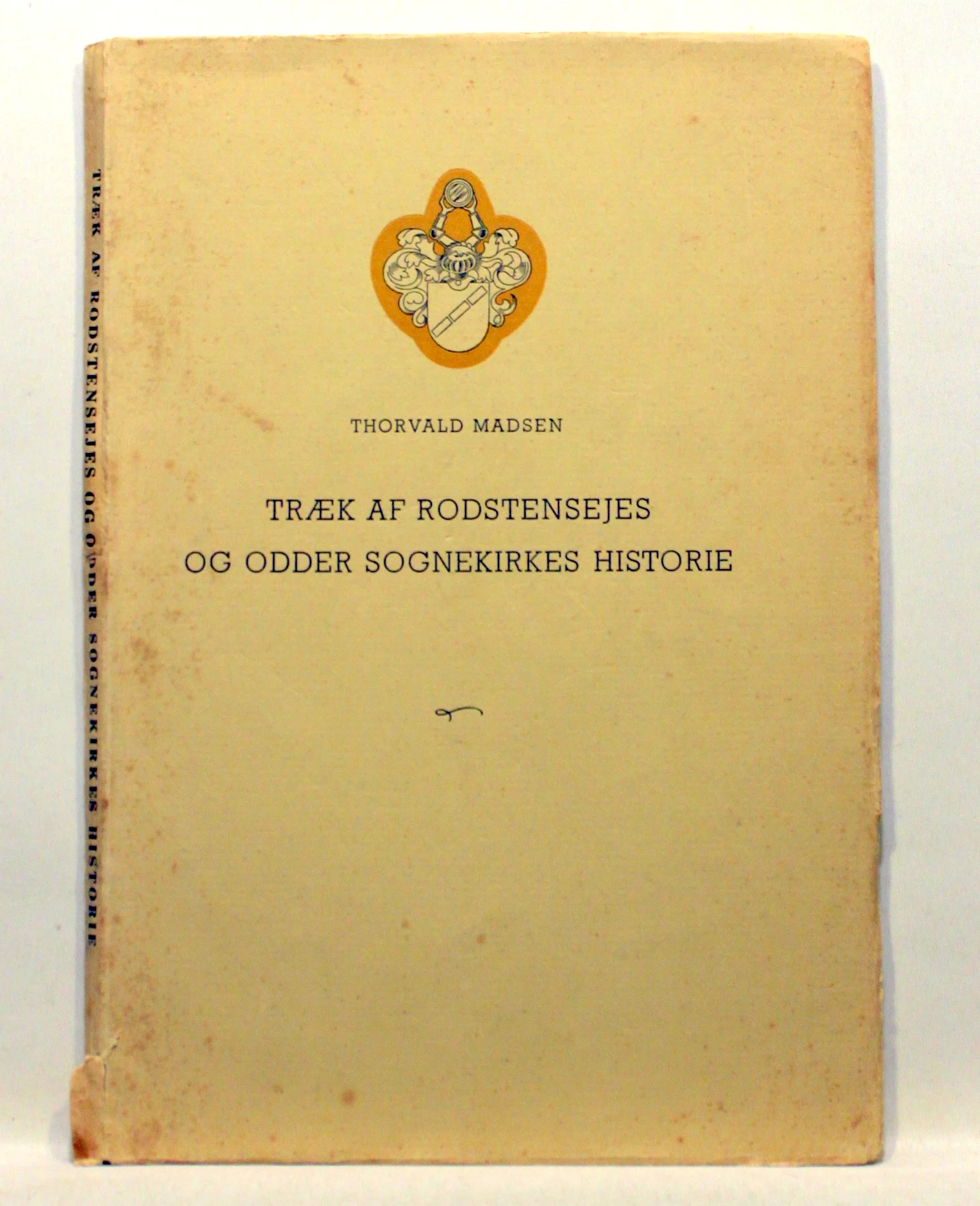 Træk af Rodstensejere og Odder sognekirkes historie