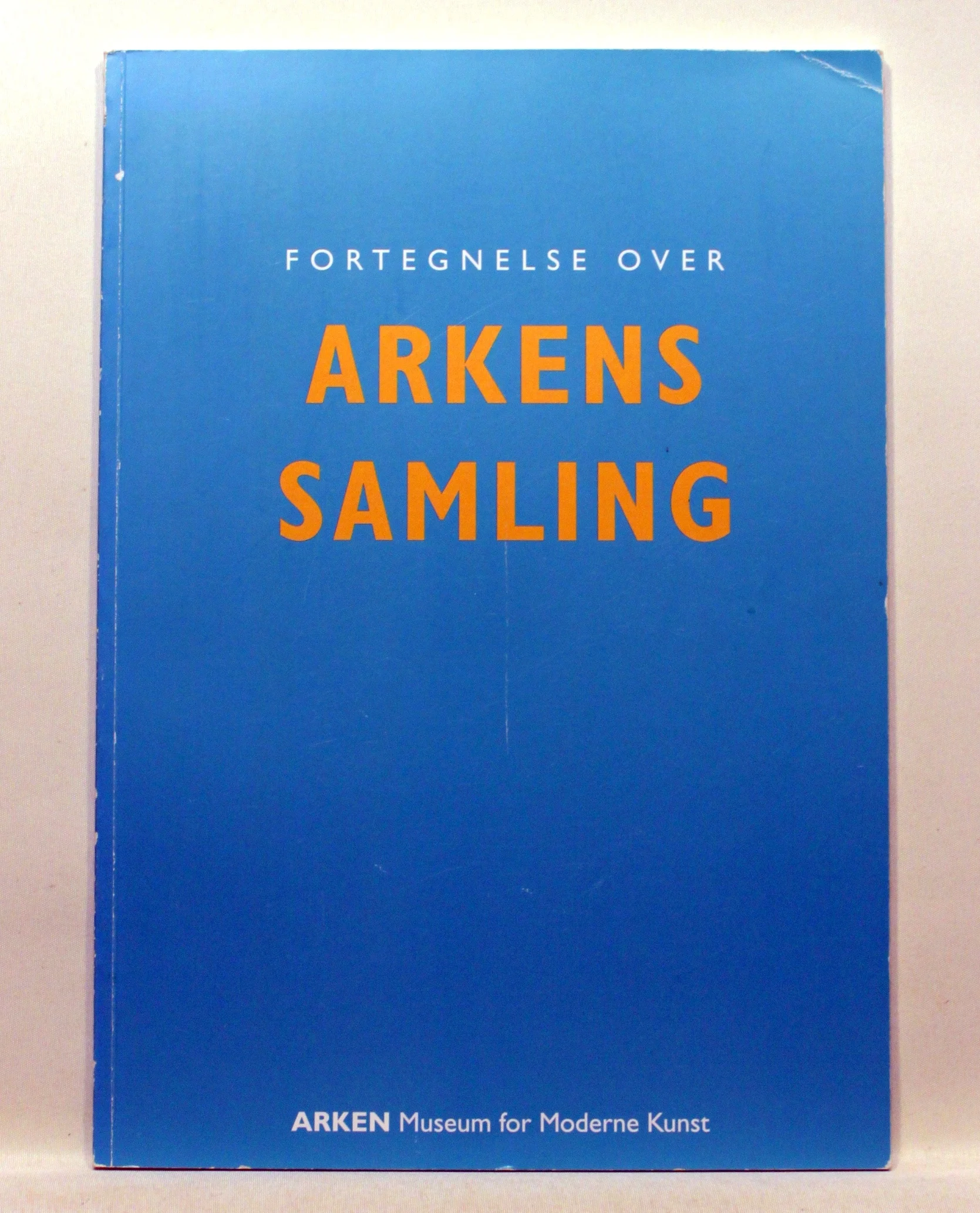Fortegnelse over Arkens Samling