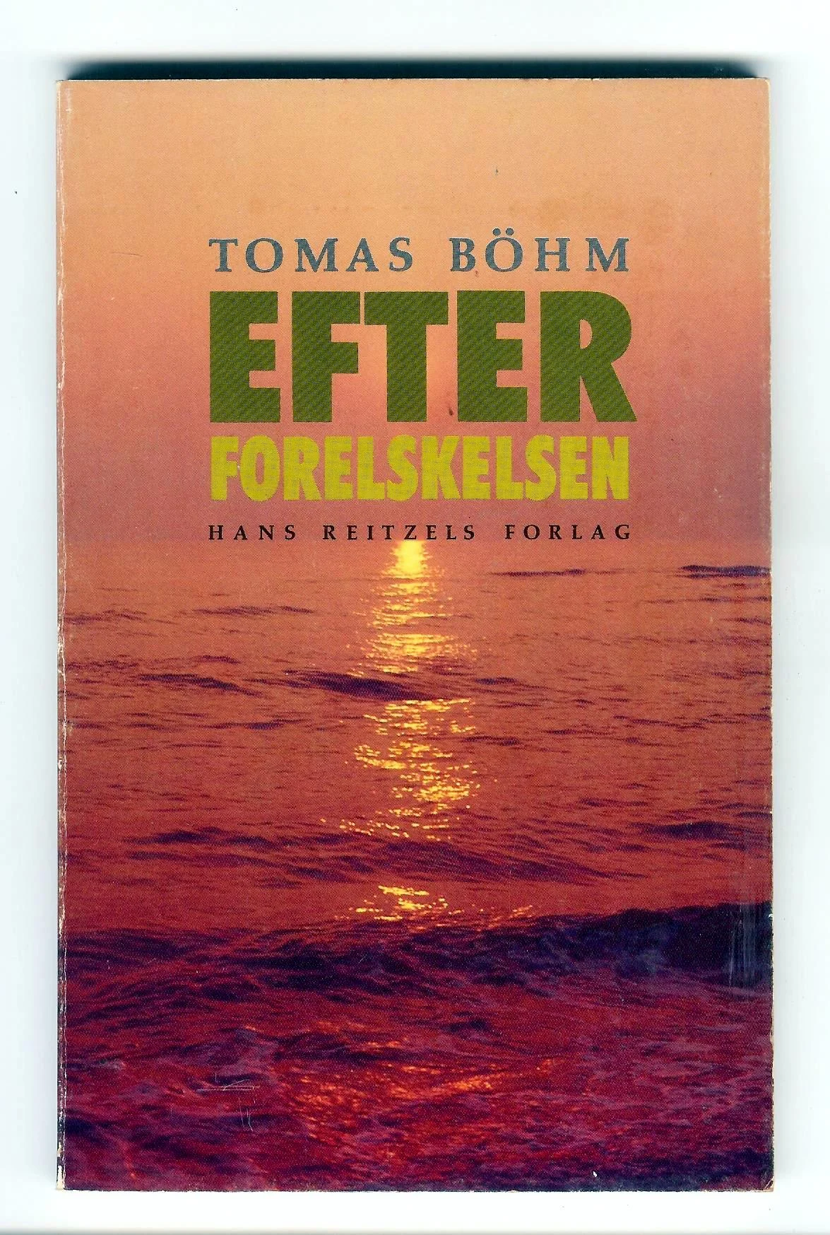 Efter forelskelsen – om kærlighedsforholdet