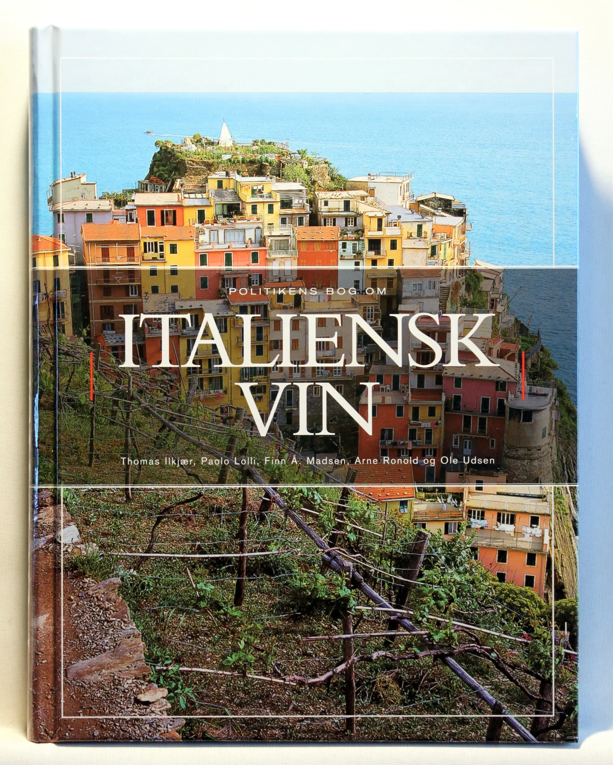 Politikens bog om italiensk vin