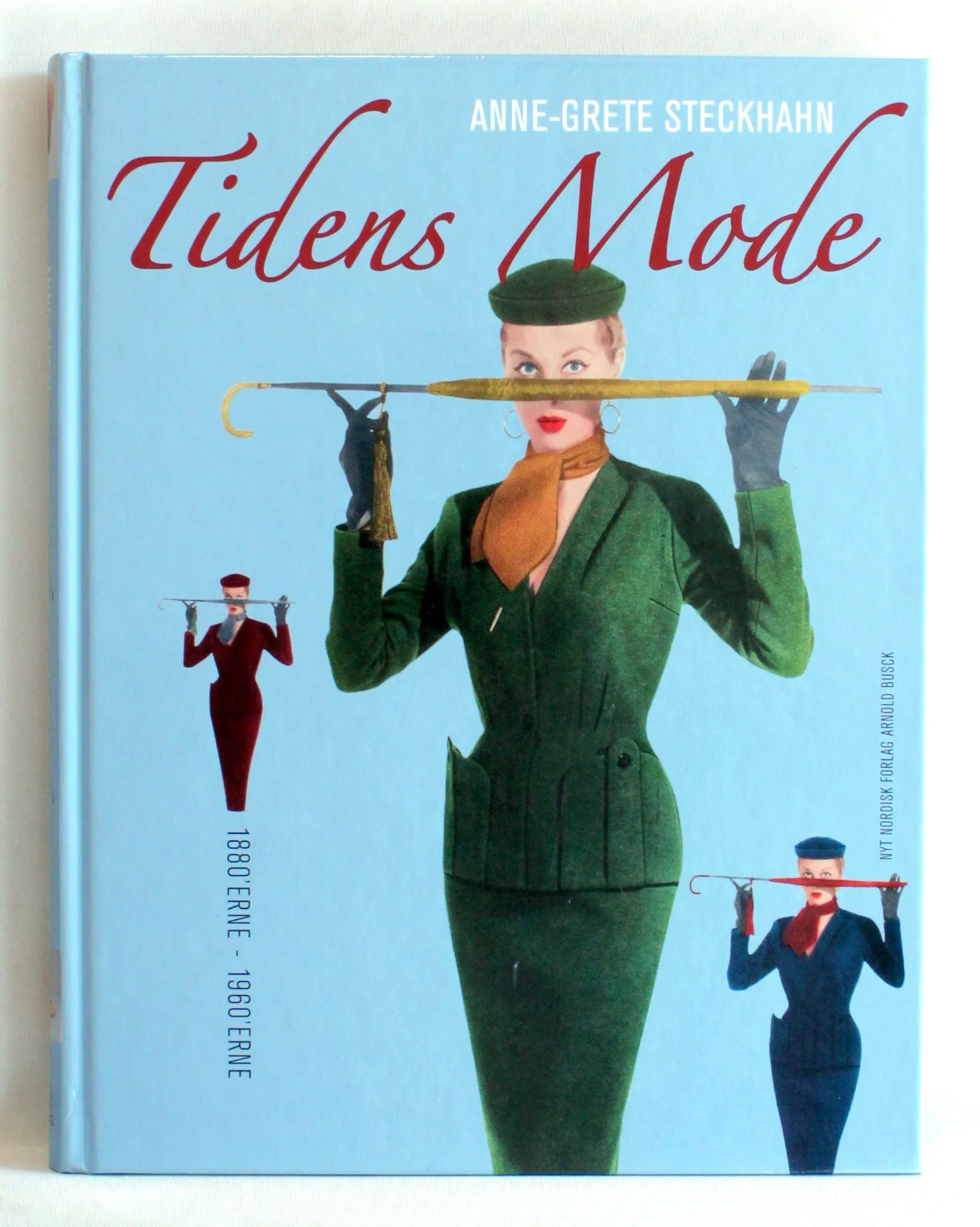 Tidens mode. 1880’erne – 1960’erne