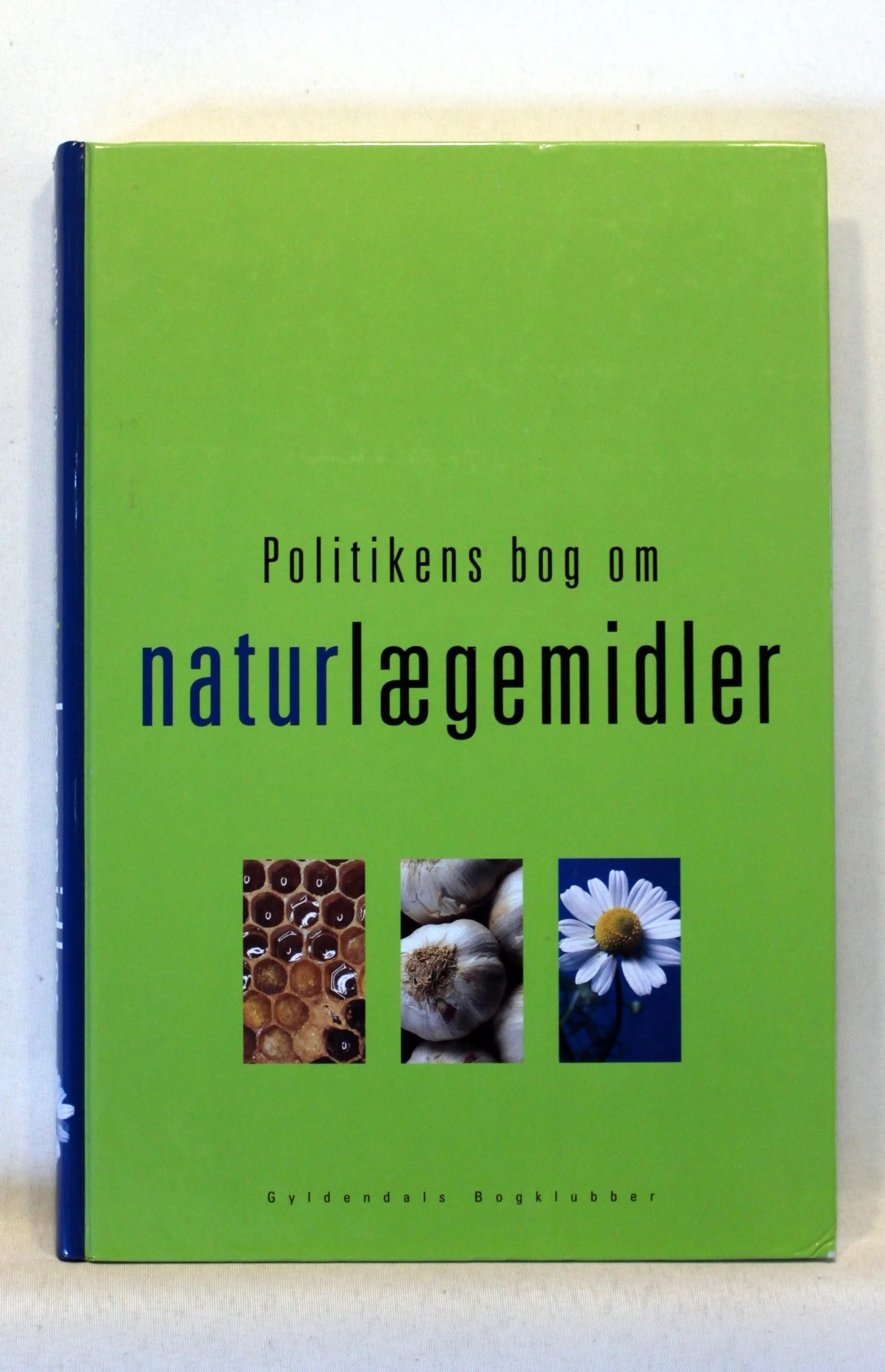 Politikens bog om naturlægemidler