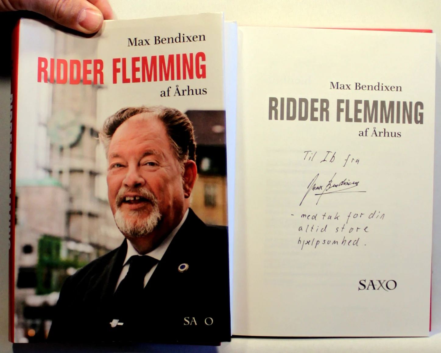 Ridder Flemming af Århus