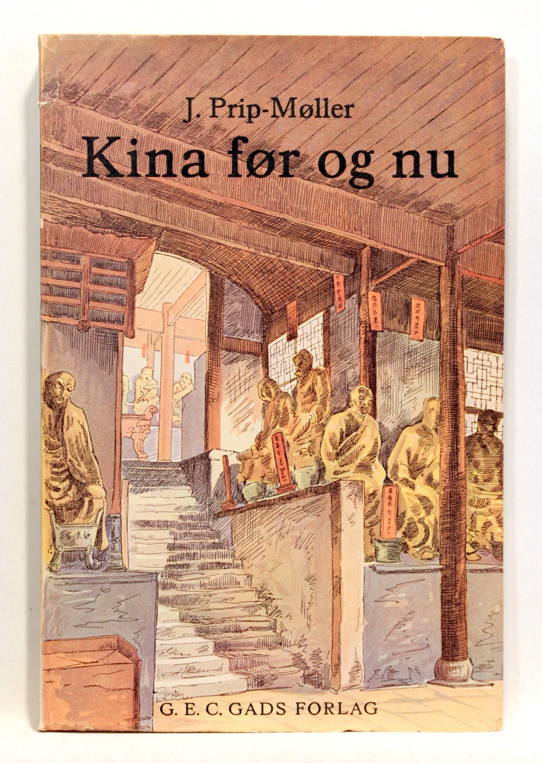 Kina før og nu
