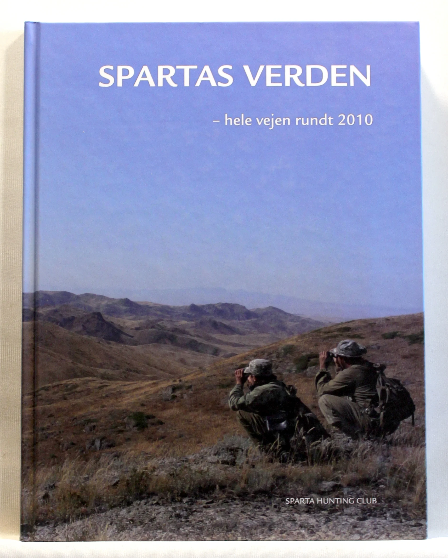 Spartas verden – hele vejen rundt 2010