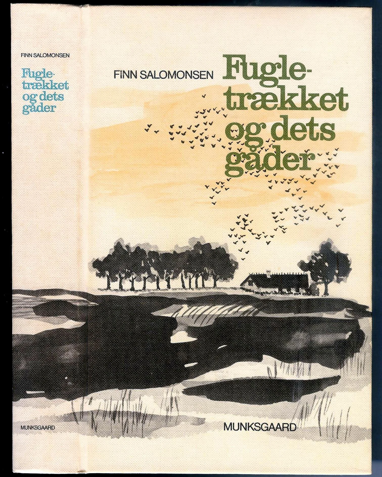 Fugletrækket og dets gåder