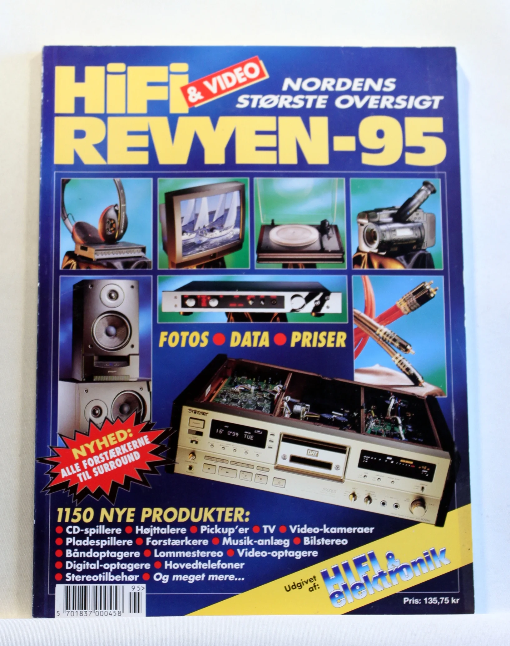 Hi-fi Revyen 95