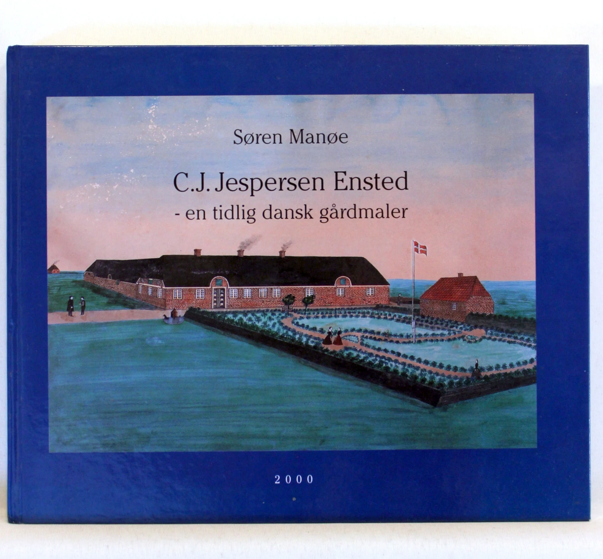 C.J. Jespersen Ensted – en tidlig dansk gårdmaler