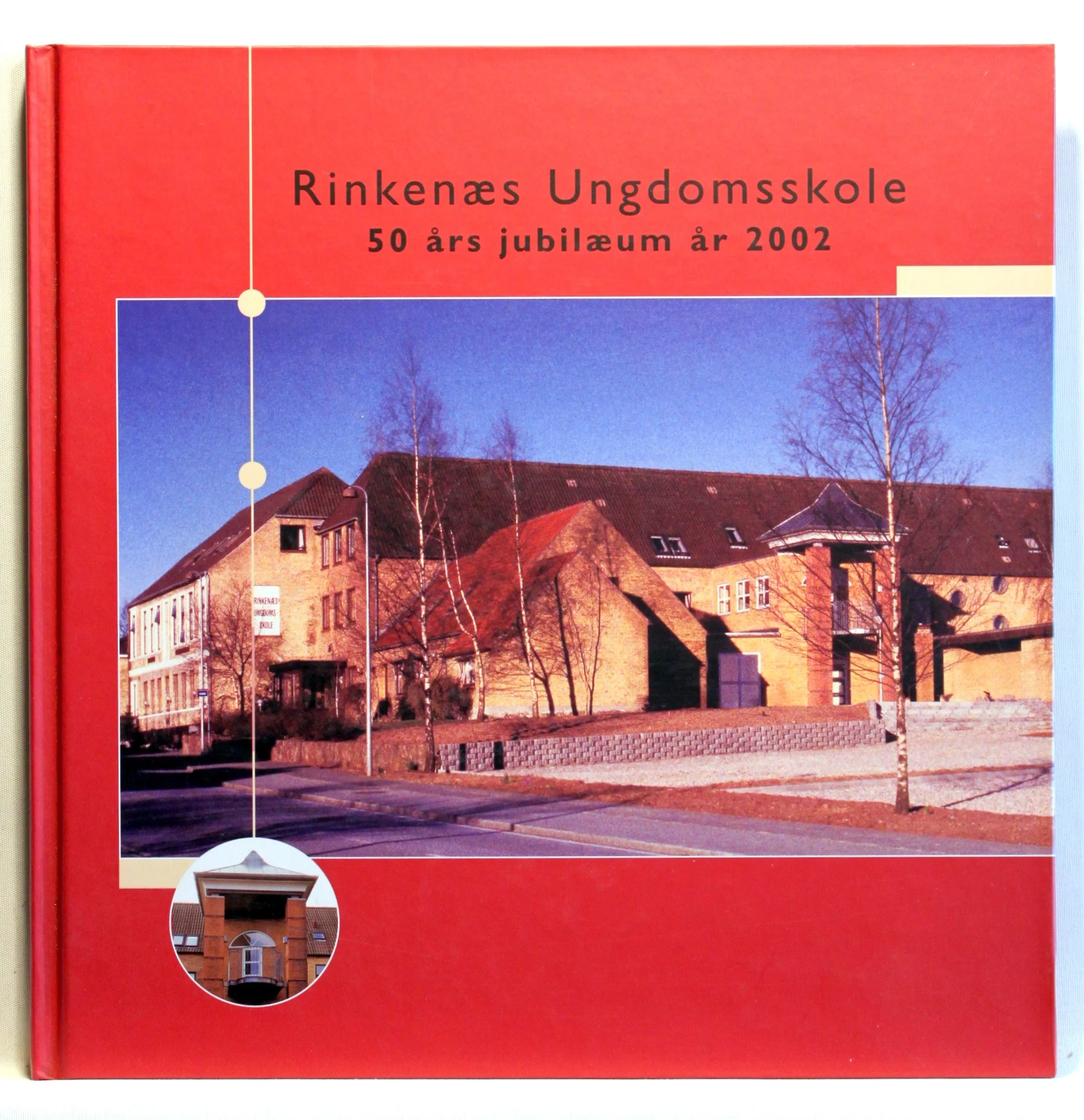 Rinkenæs Ungdomsskole 50 års jubilæum år 2002