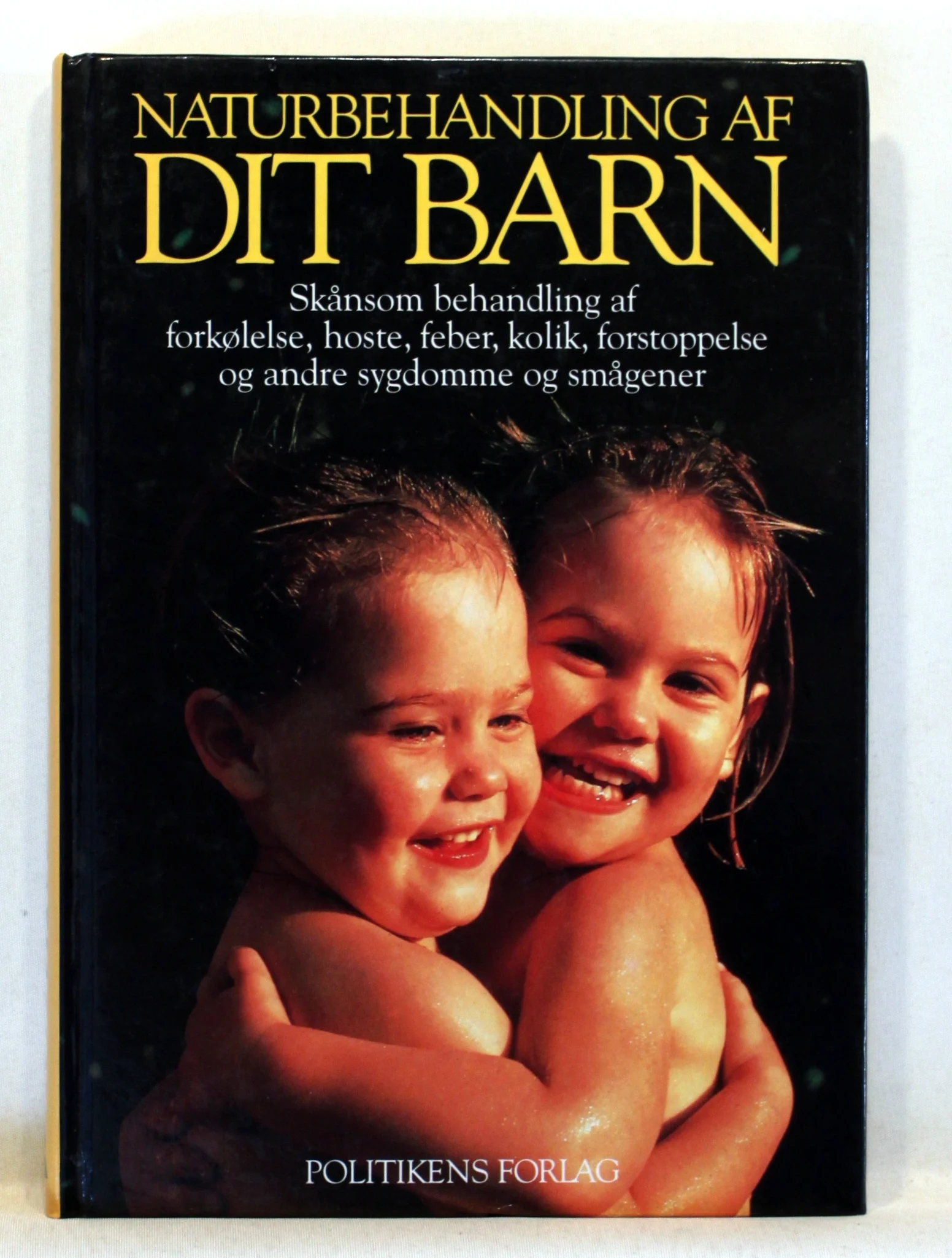 Naturbehandling af dit barn